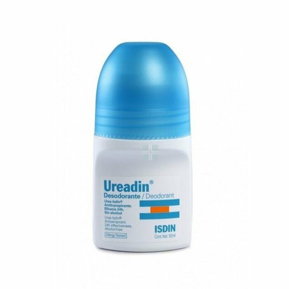 Isdin Deo-Zerstäuber Ureadin Deodorant Roll On 24 Stunden 50ml