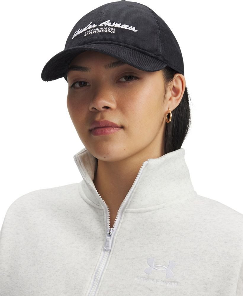 Under Armour® Snapback Cap Sportstyle Corduroy (Adjustable)