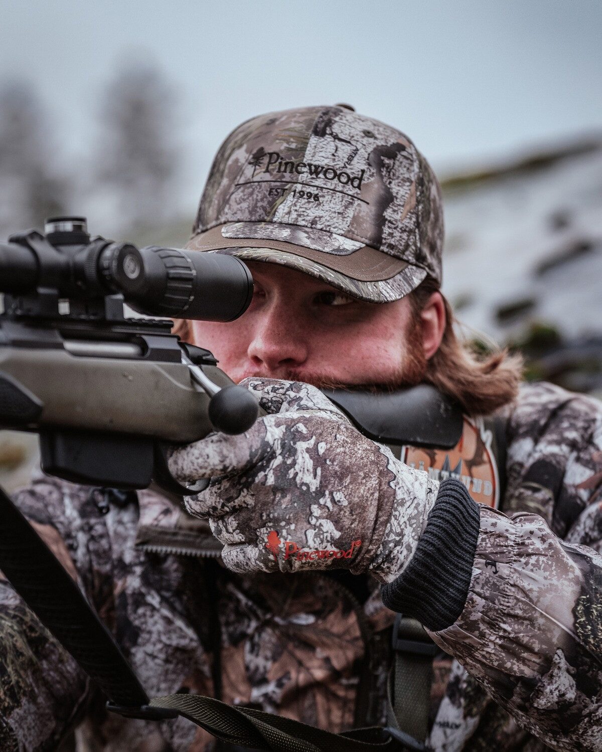 Pinewood Fleecehandschuhe 2er-Pack Handschuhe Furudal