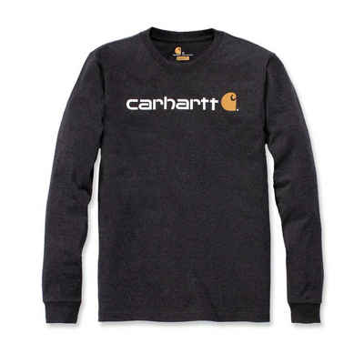 Carhartt Longsleeve CORE LOGO T-SHIRT L/S (1-tlg)