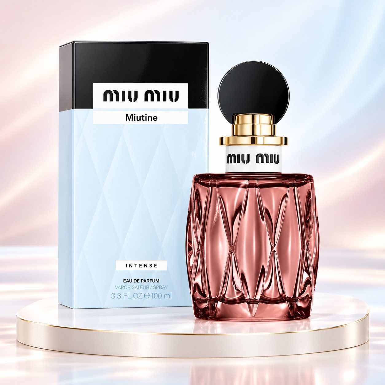 Miu Miu Eau de Parfum Miutine Intense
