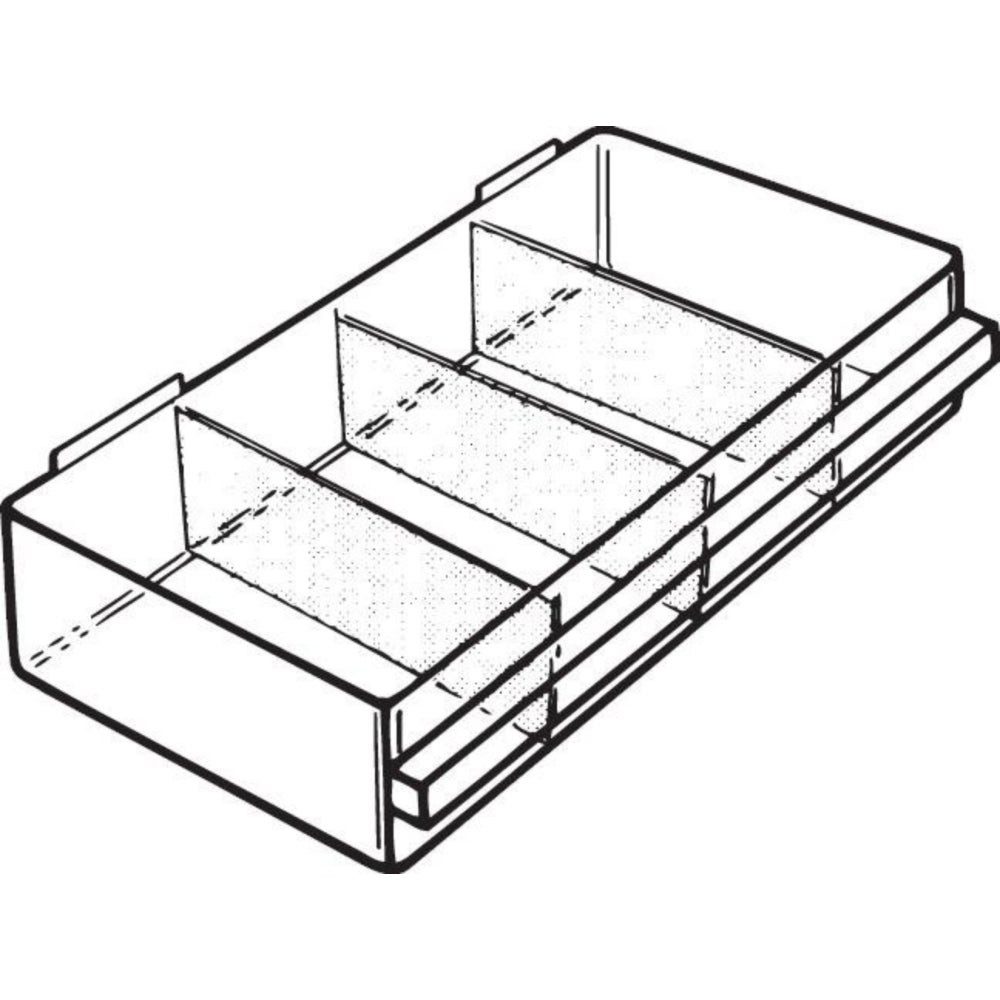 raaco Aufbewahrungsbox