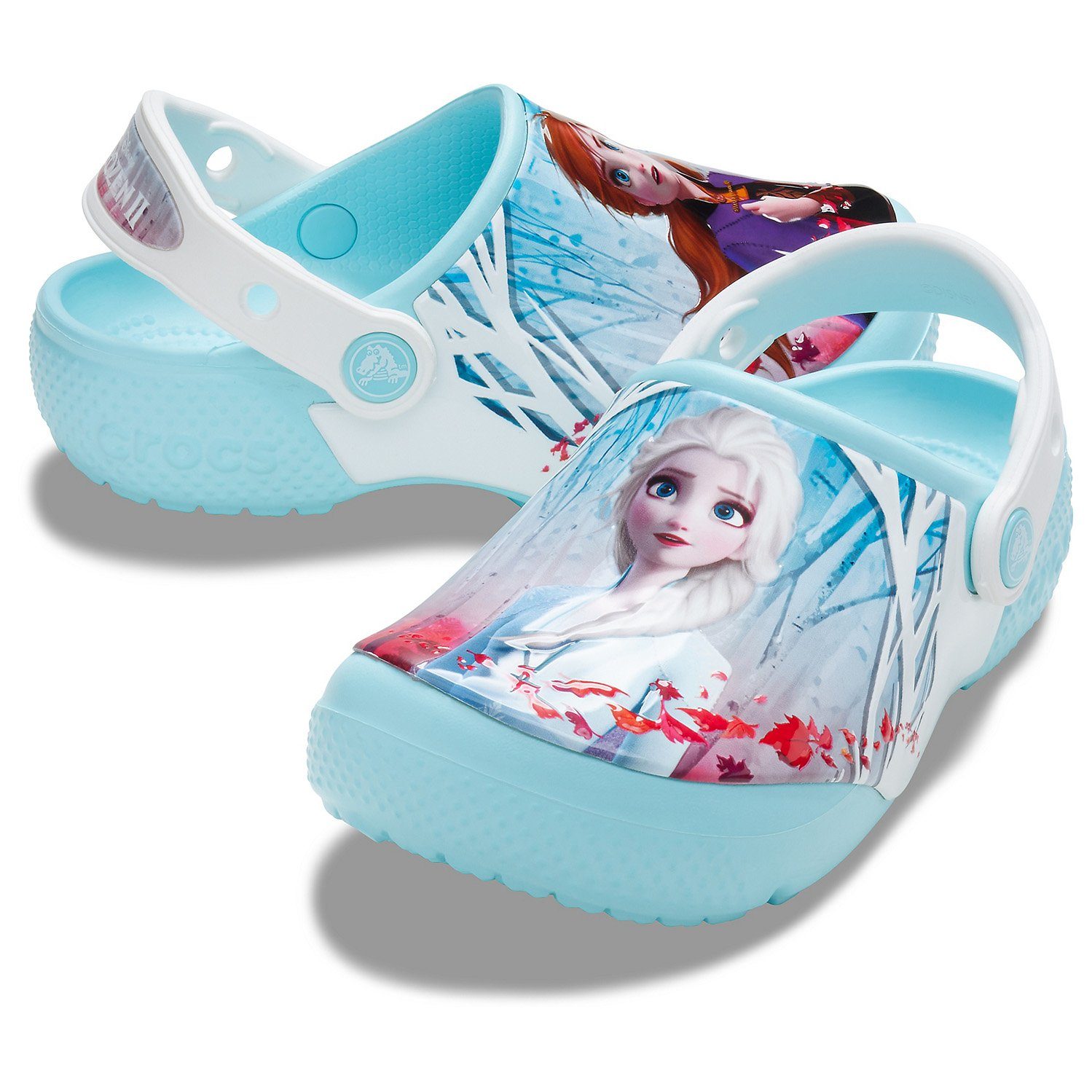 Crocs Crocsfl Disney Frozen2 cg K Sneaker | Slip-On-Sneaker