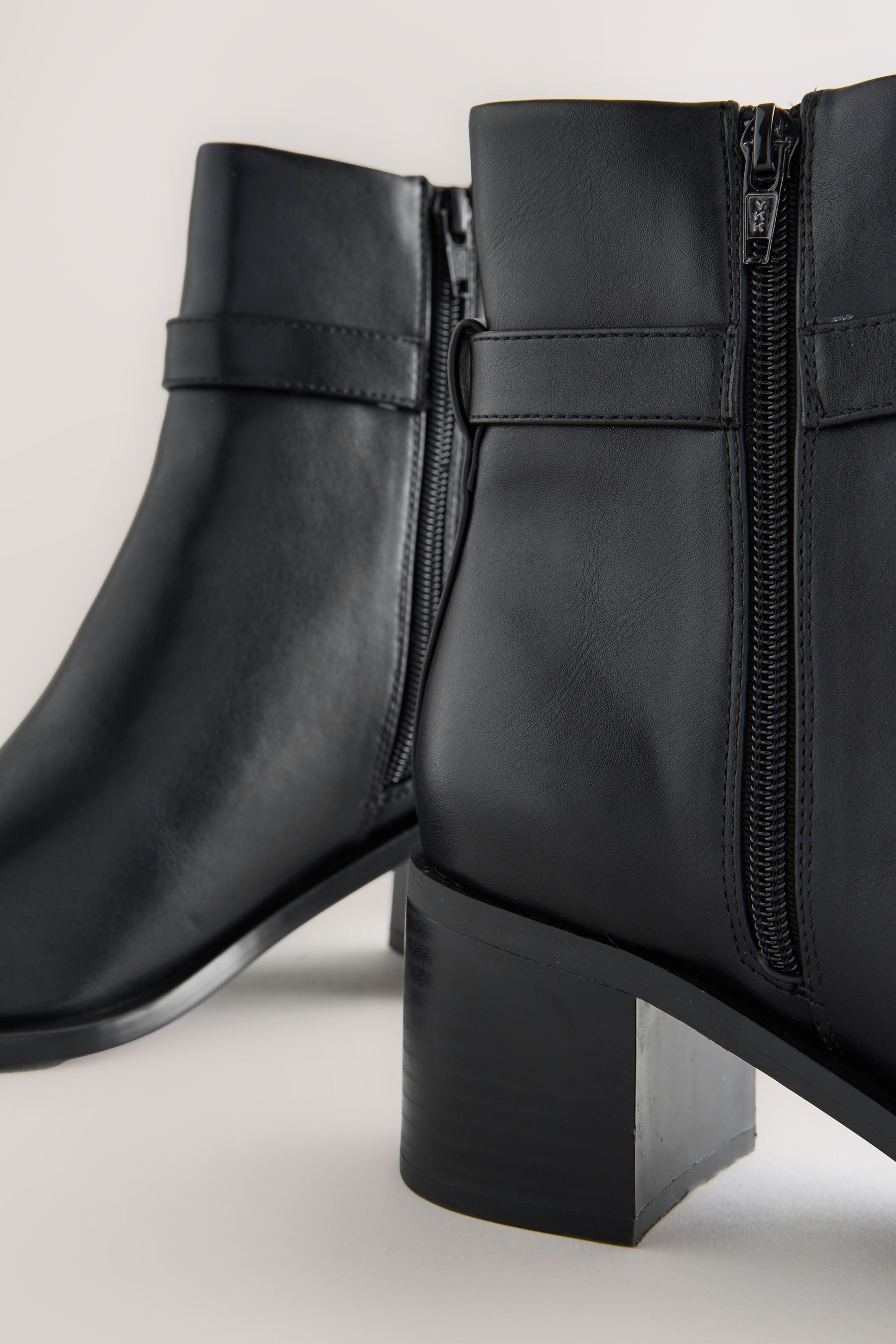 Next Forever Comfort® Stiefeletten mit Blockabsatz Stiefelette (1-tlg)