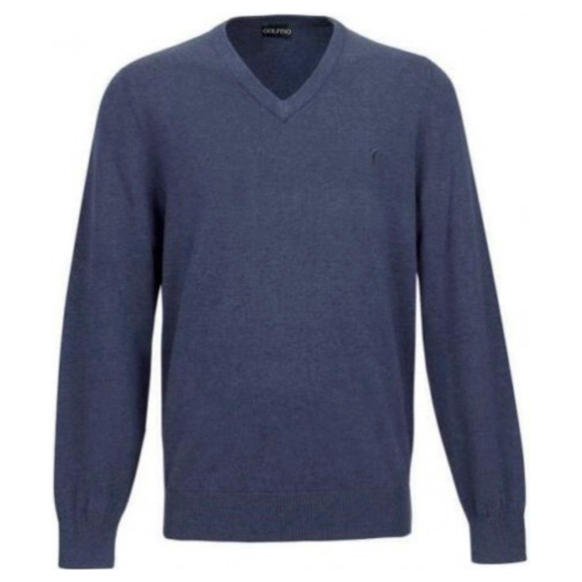 GOLFINO Trainingspullover Golfino Mens The Palermo Pullover Navy