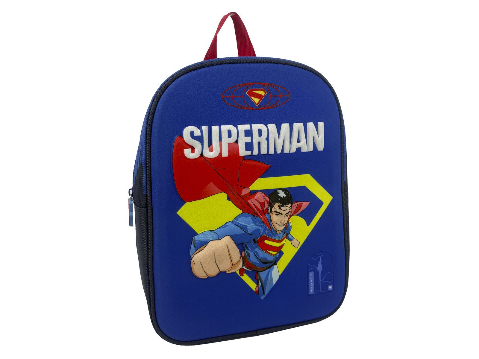 Superman Rucksack Kindergartenrucksack mit Hauptfach