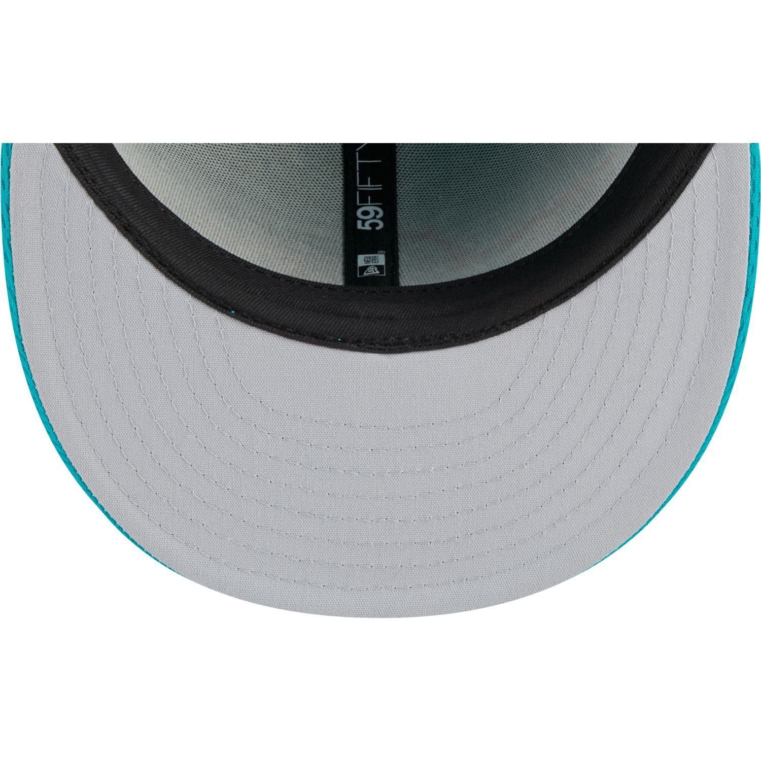 NFL Fitted Era Cap Dolphins New 59Fifty TRAINING Miami