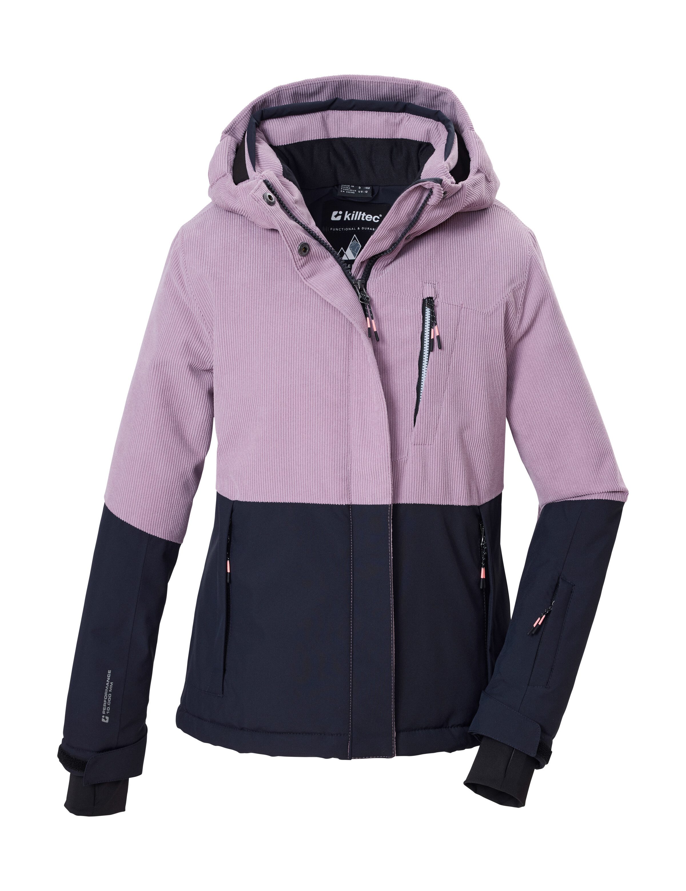 Killtec Skijacke KSW 190 GRLS SKI JCKT