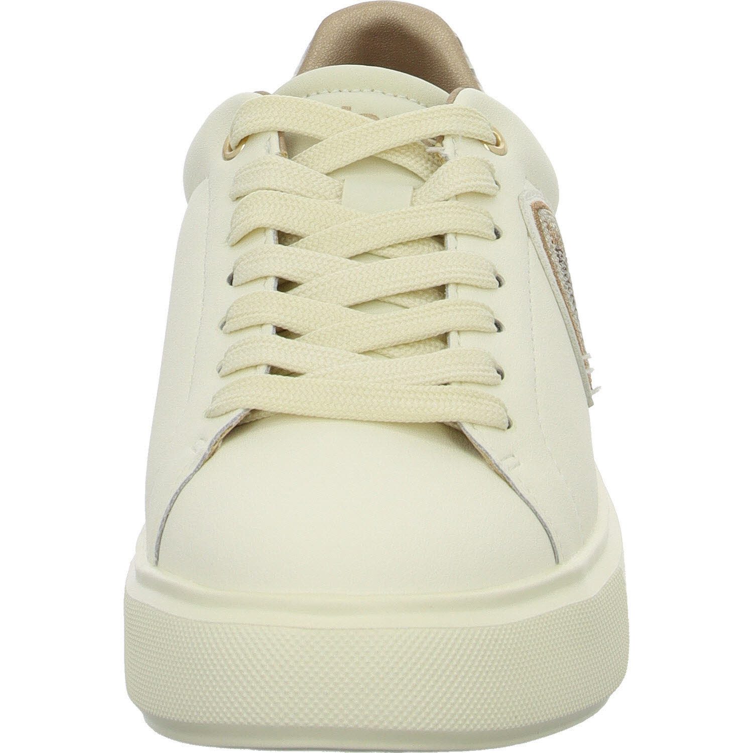 Blauer VENUS01 Schnürschuh