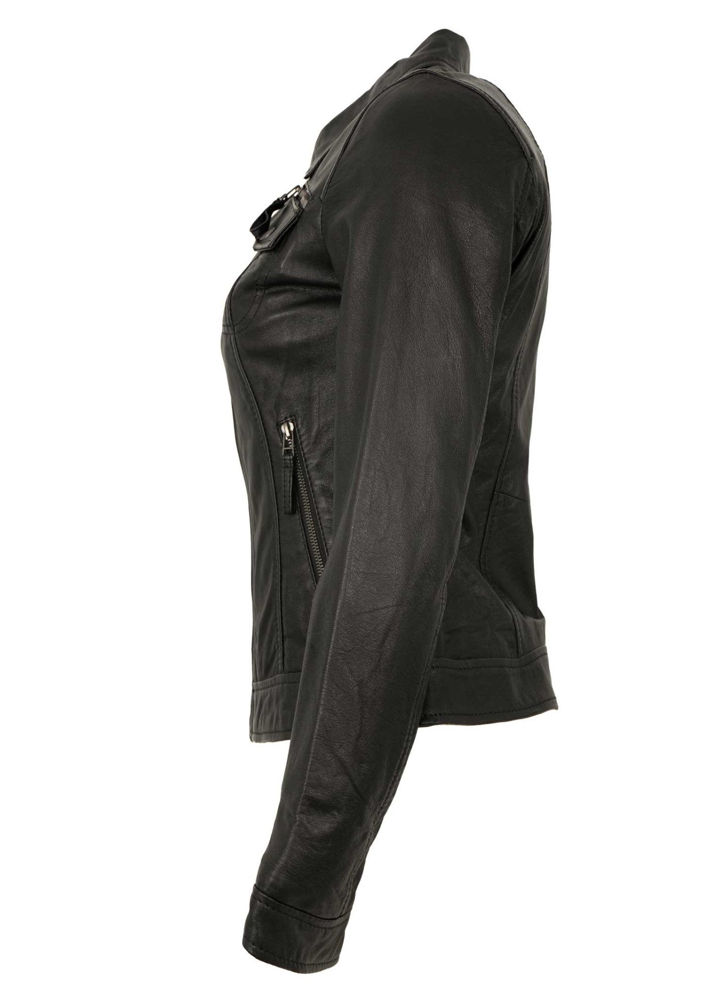 7eleven Lederjacke Kola/L 7eleven - Damen günstig online kaufen