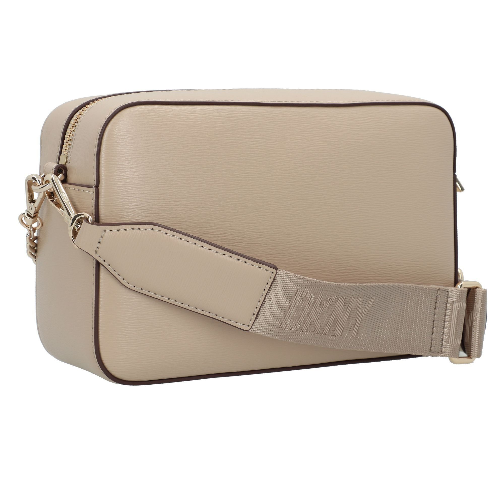 DKNY Umhängetasche Bryant, Leder