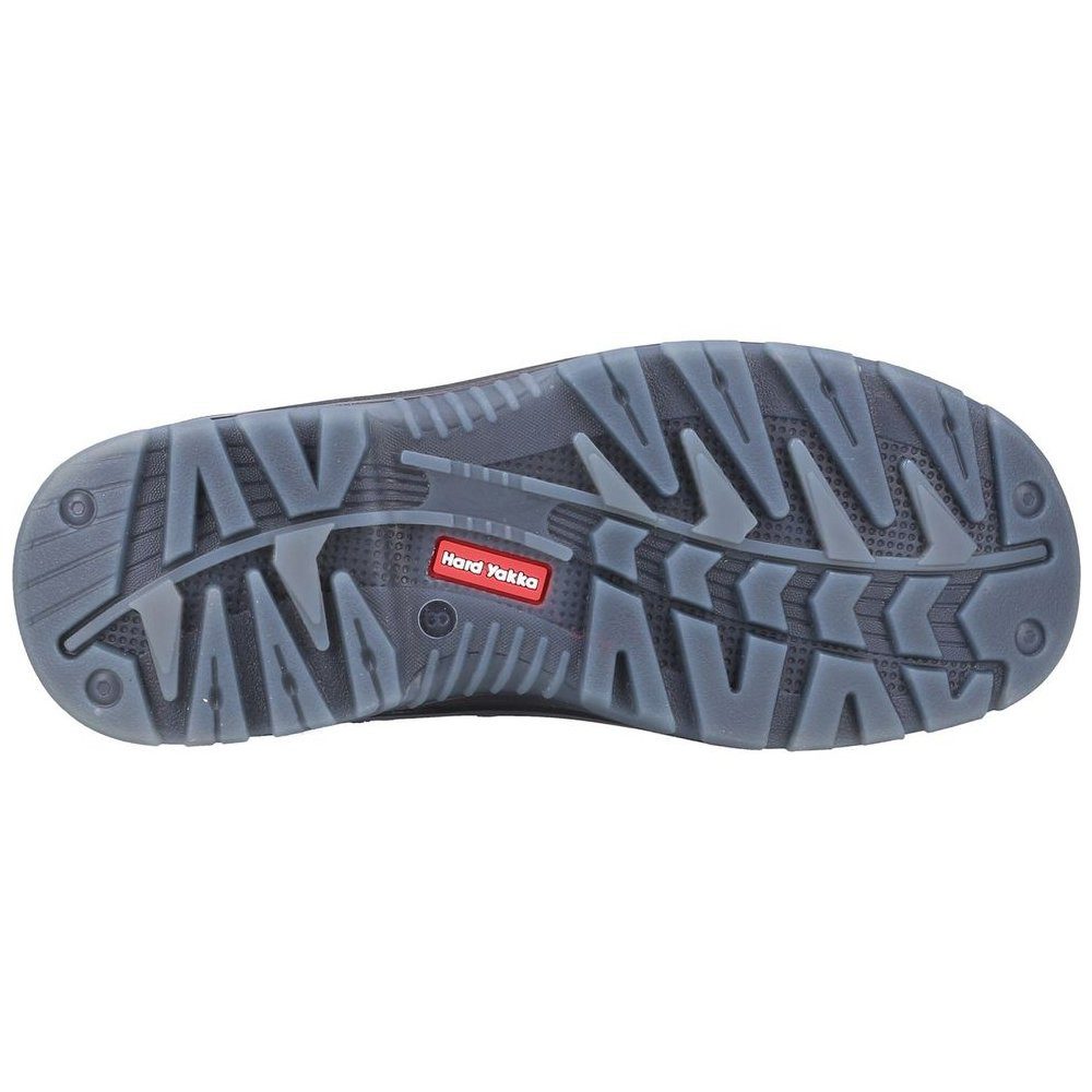 Hard Yakka Banjo Elastic Gusset Safety Boot E A Sra S1 Sicherheitsschuh