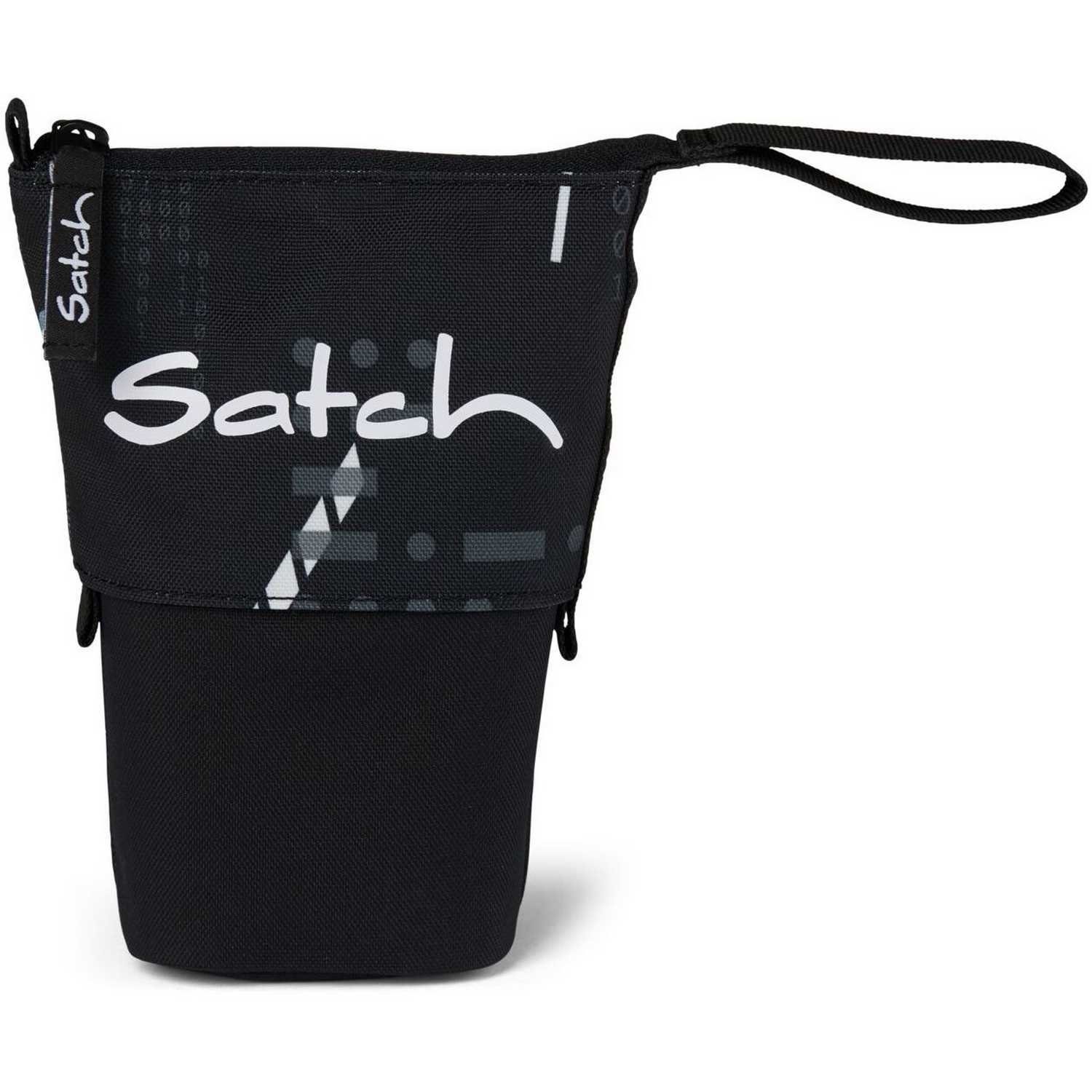 Satch Federmäppchen Pencil Slider Ninja Matrix