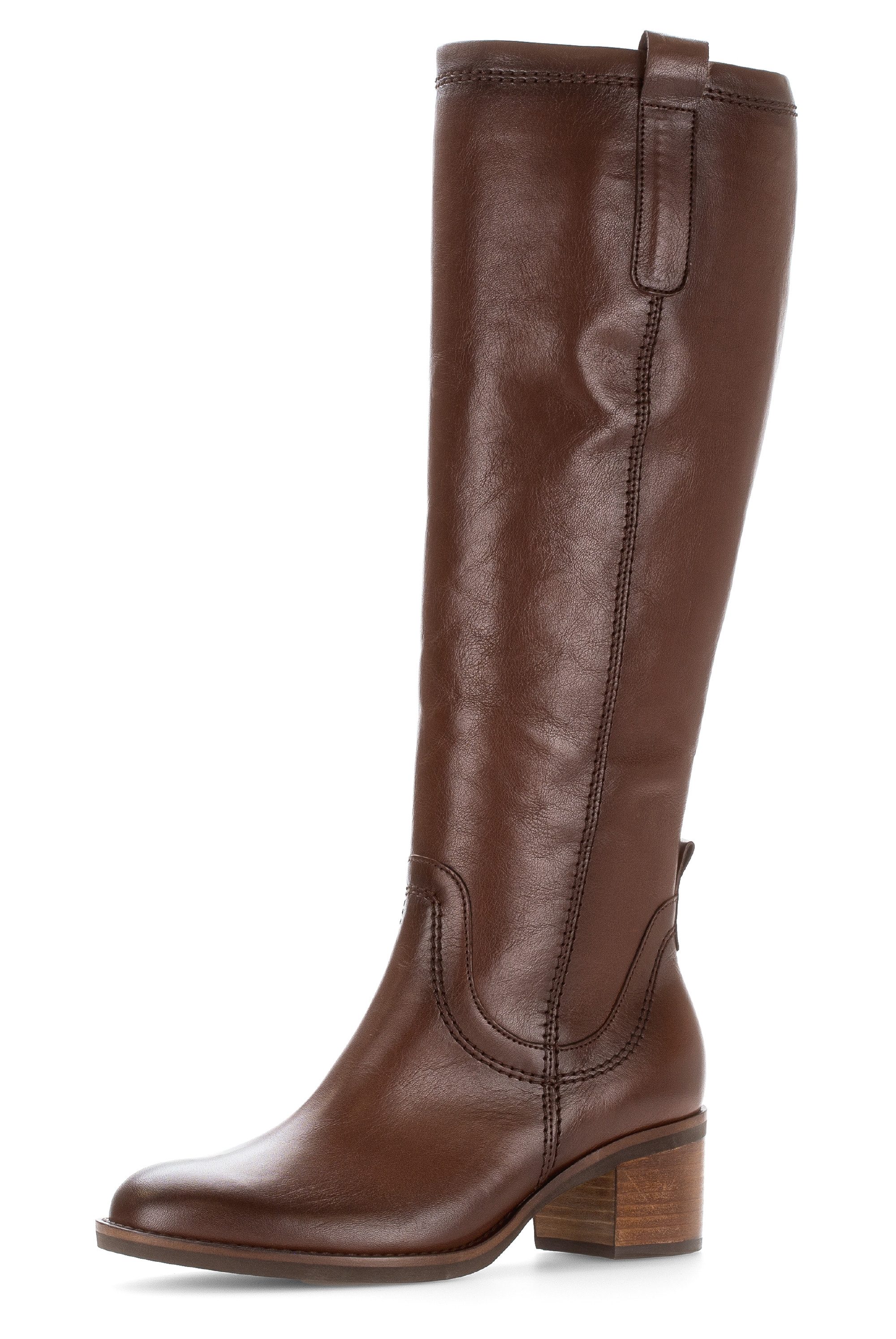 Gabor Gabor Stiefel Glattleder Stiefel