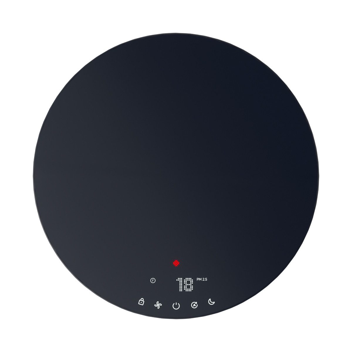 Blueair Luftreiniger Blue Signature Air Purifier Dark