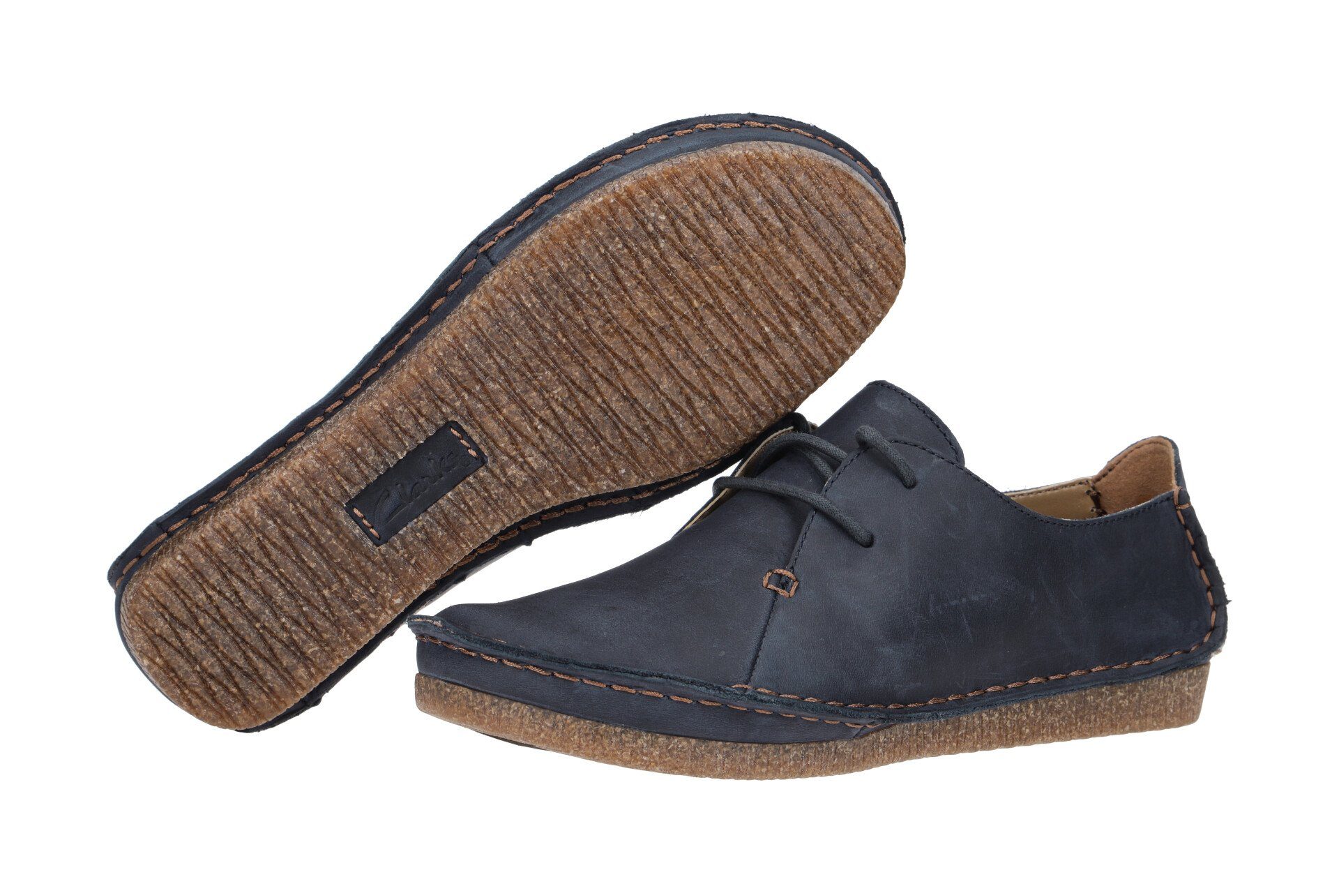 Clarks 26166820 4 Schnürschuh