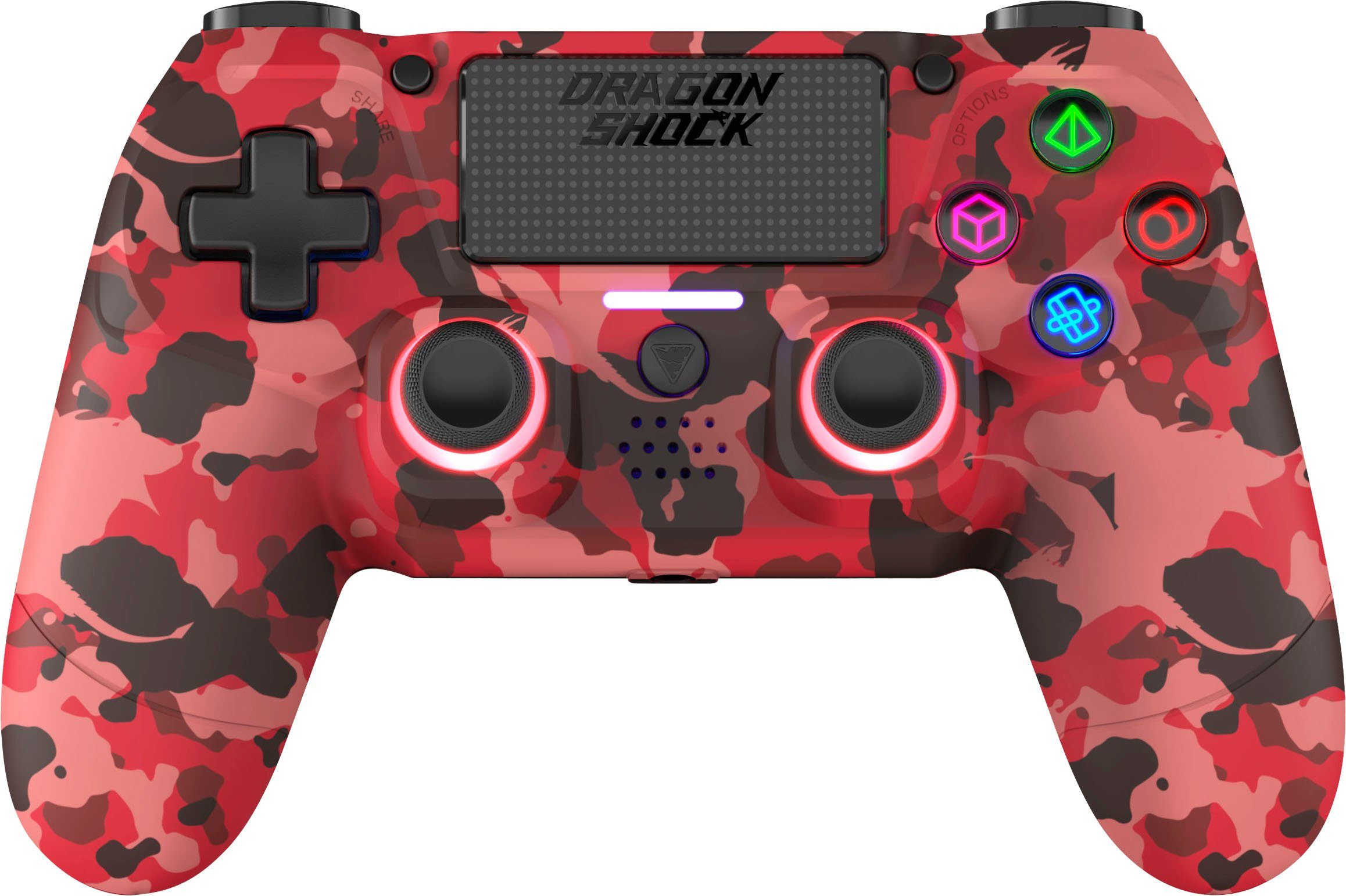 DRAGONSHOCK Mizar Wireless für PS4 Контроллеры