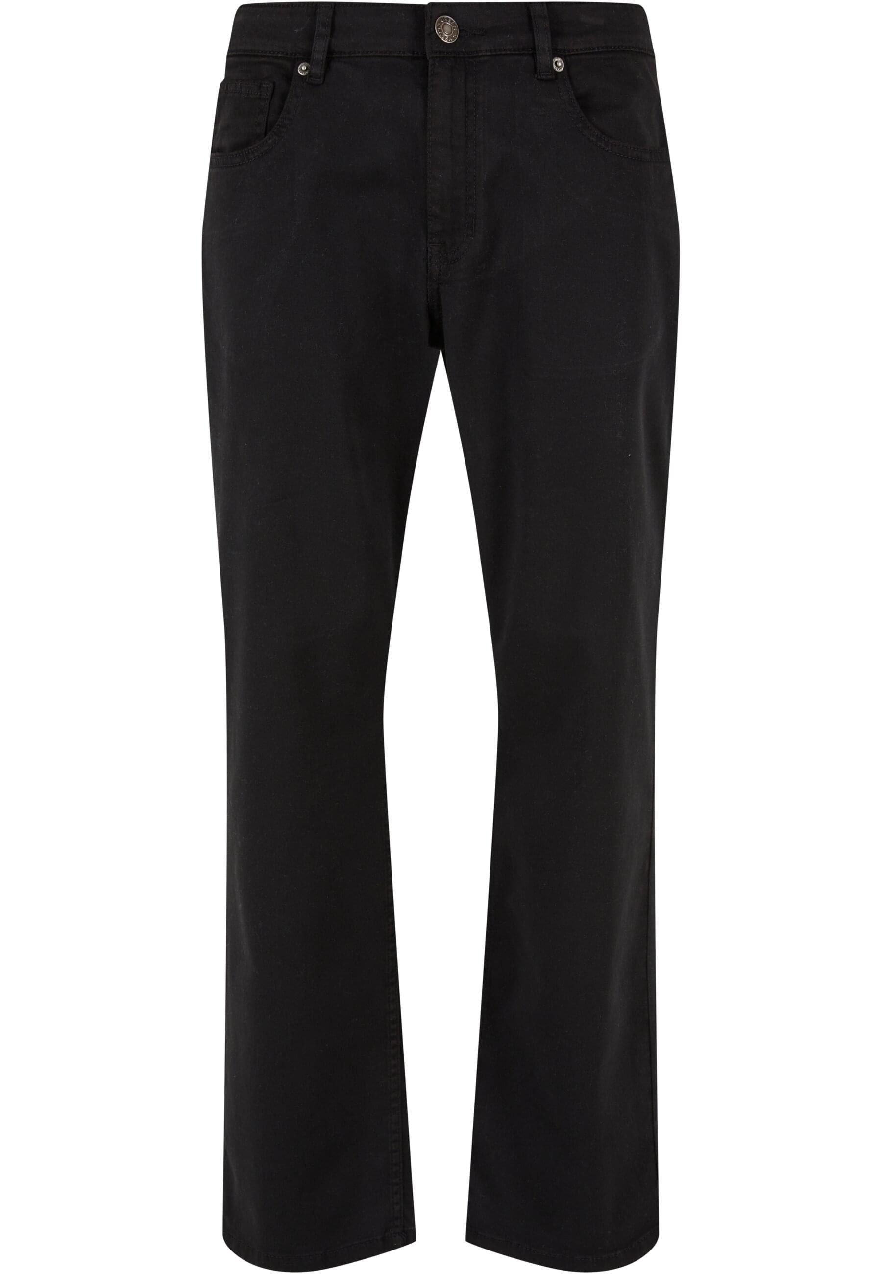 URBAN CLASSICS Stoffhose Urban Classics Herren Stretch Twill 5 Pocket Pants günstig online kaufen