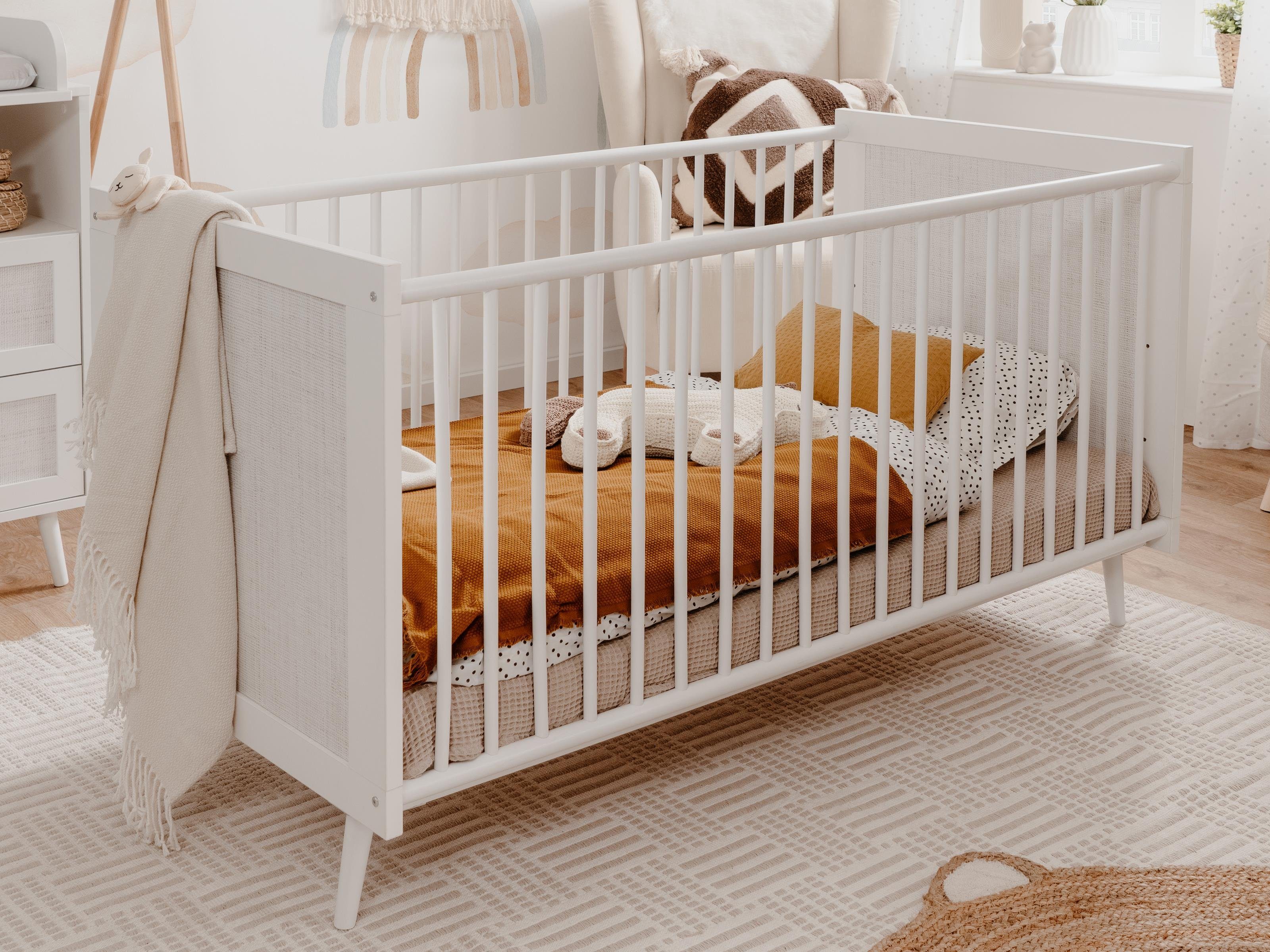 Babybett Dakota