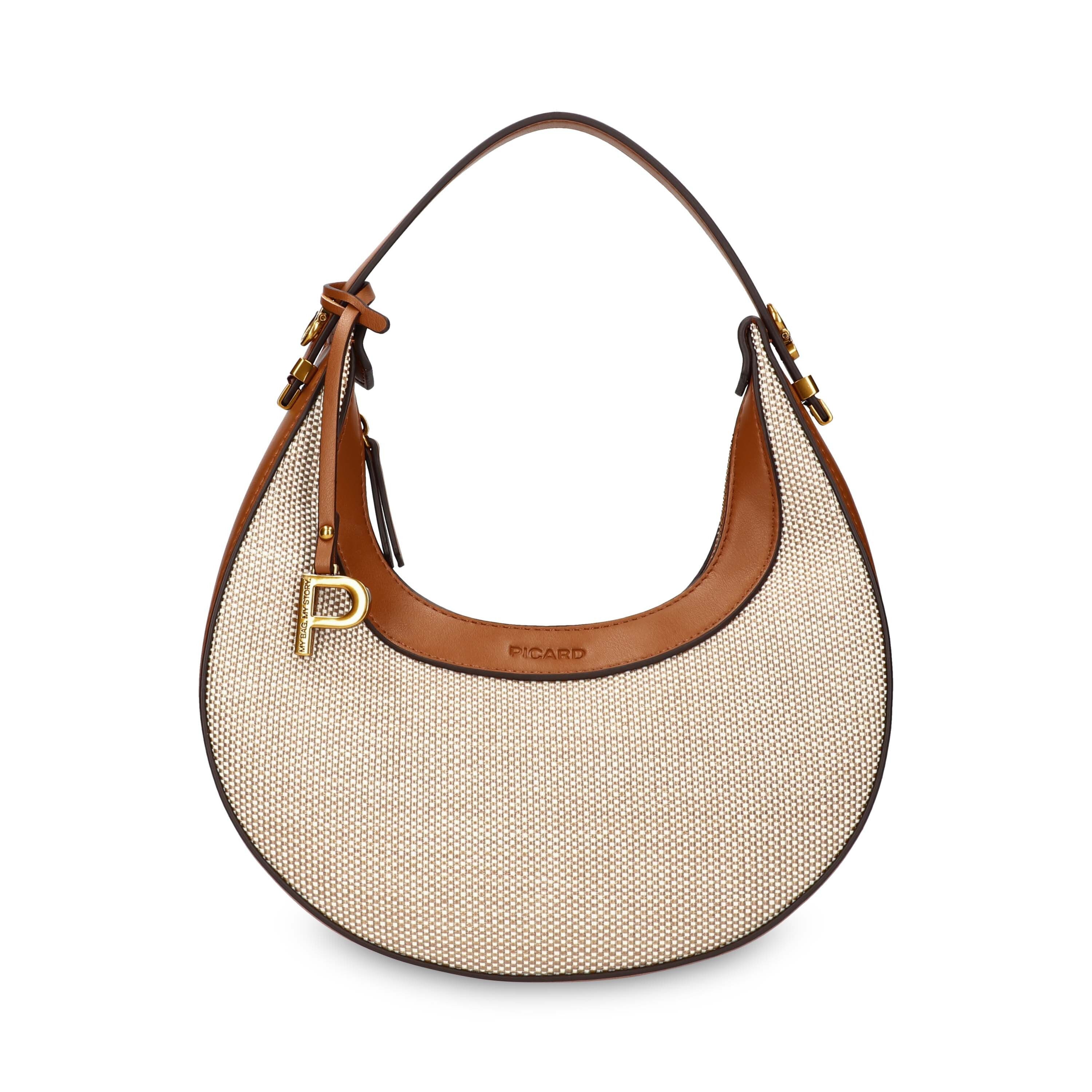 Picard Schultertasche PICARD Schultertasche Croissant aus Synthetik günstig online kaufen