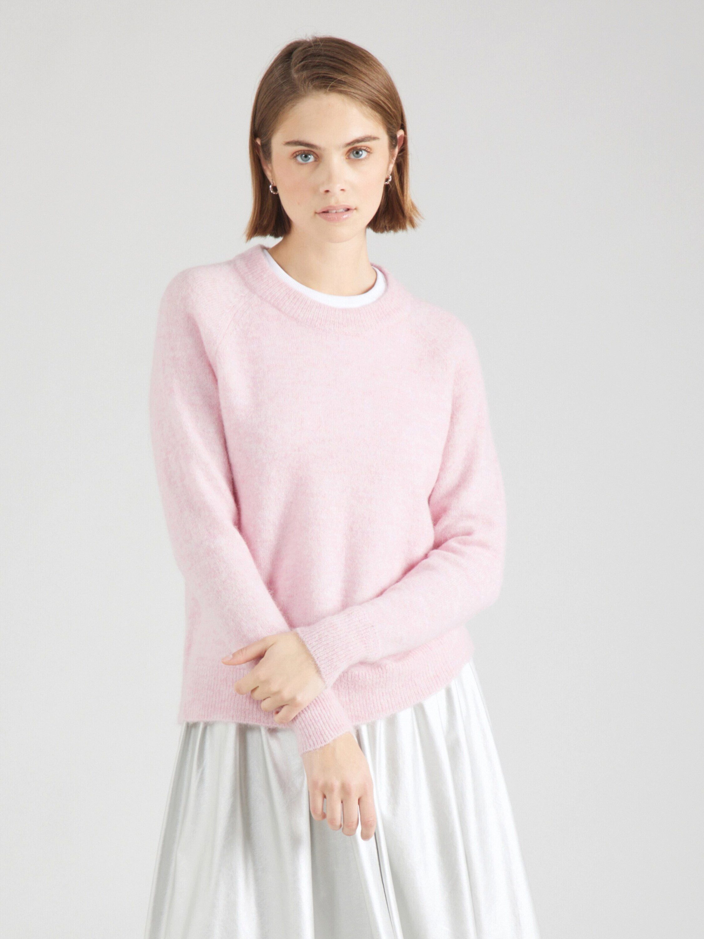 Selected Вязаные свитера SLFLULU (1-tlg) Plain/ohne Details