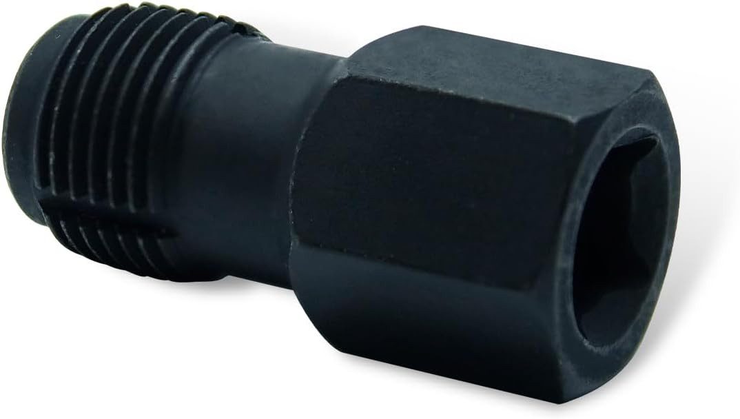 CCLIFE Bremsscheibe Bremsgewinde Reparatursatz Gewinde Bremssattel Führungsbolzengewinde (Set, Für Gewinde/Steigung: M18 x 1,5, M 12x1,25), geeignet zur Instandsetzung defekter Bremsen Führungsbolzen