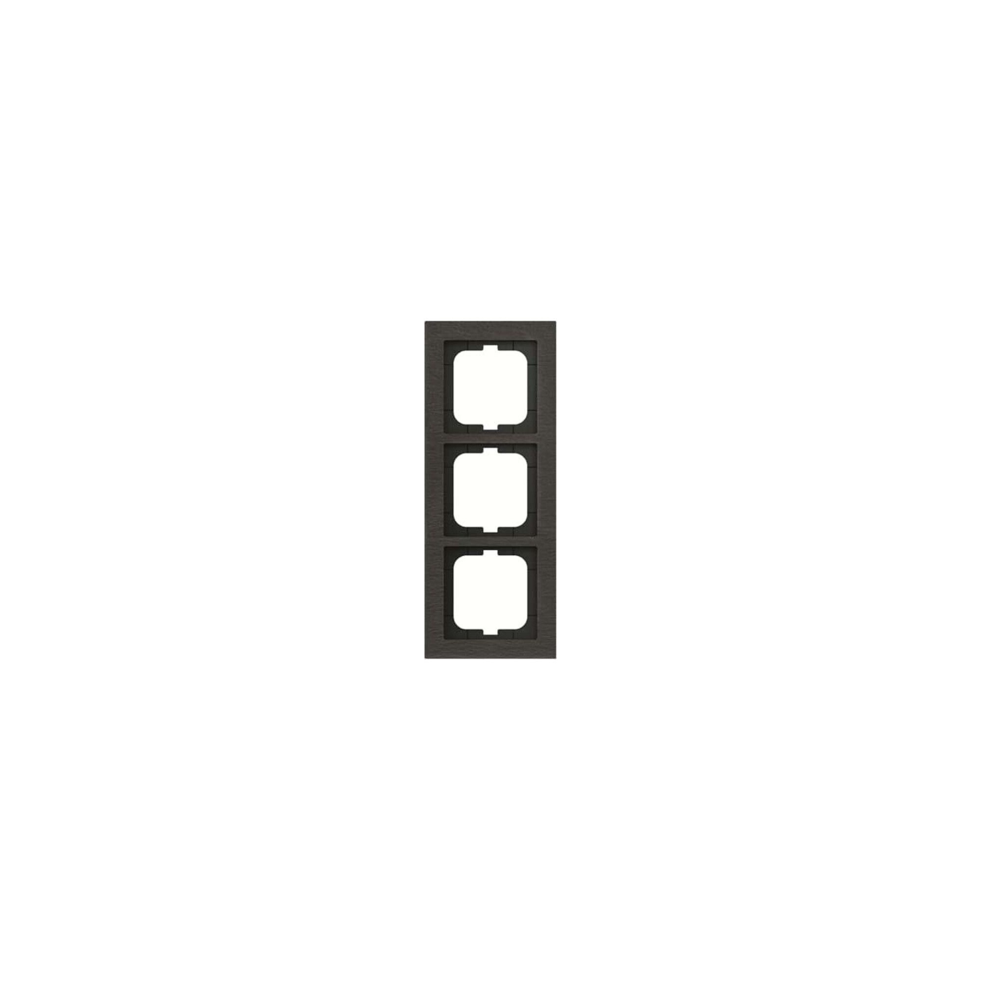 Busch-Jaeger Abdeckrahmen Busch-Jaeger Abdeckrahmen 3-fach 1723-290