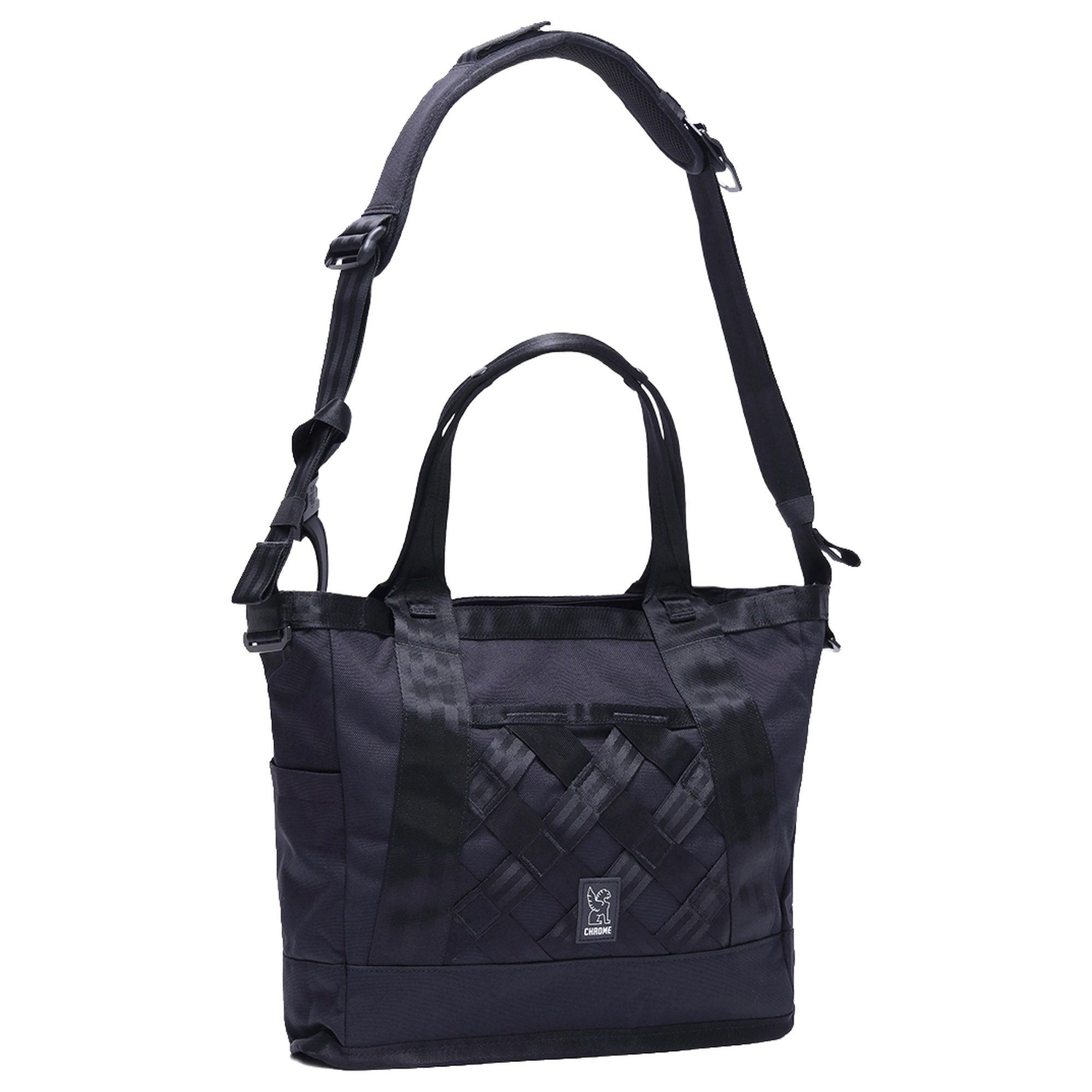Chrome Shopper Barrage 16L Tote - Shopper 32 cm (black x)
