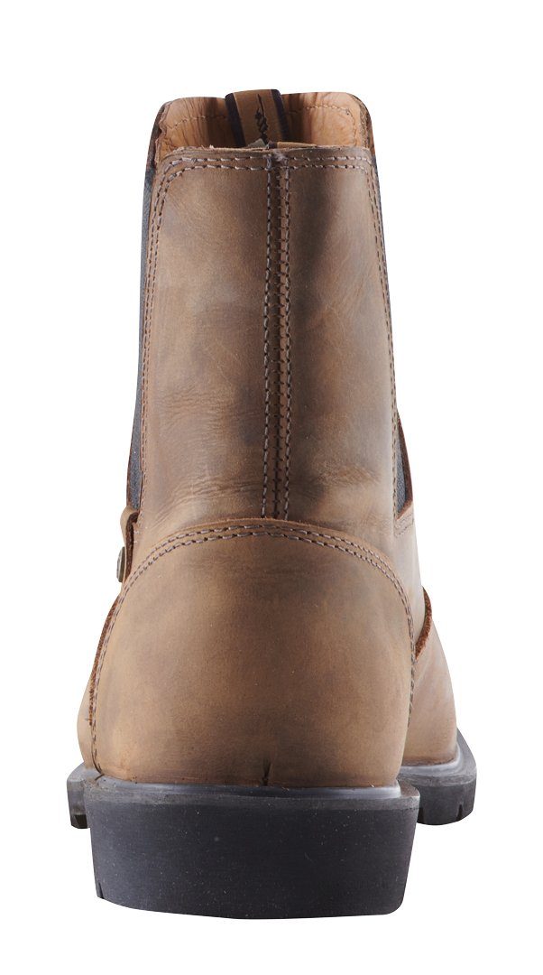 Bogotto Chelsea Motorrad Stiefel Motorradstiefel – Bild 4 von 5