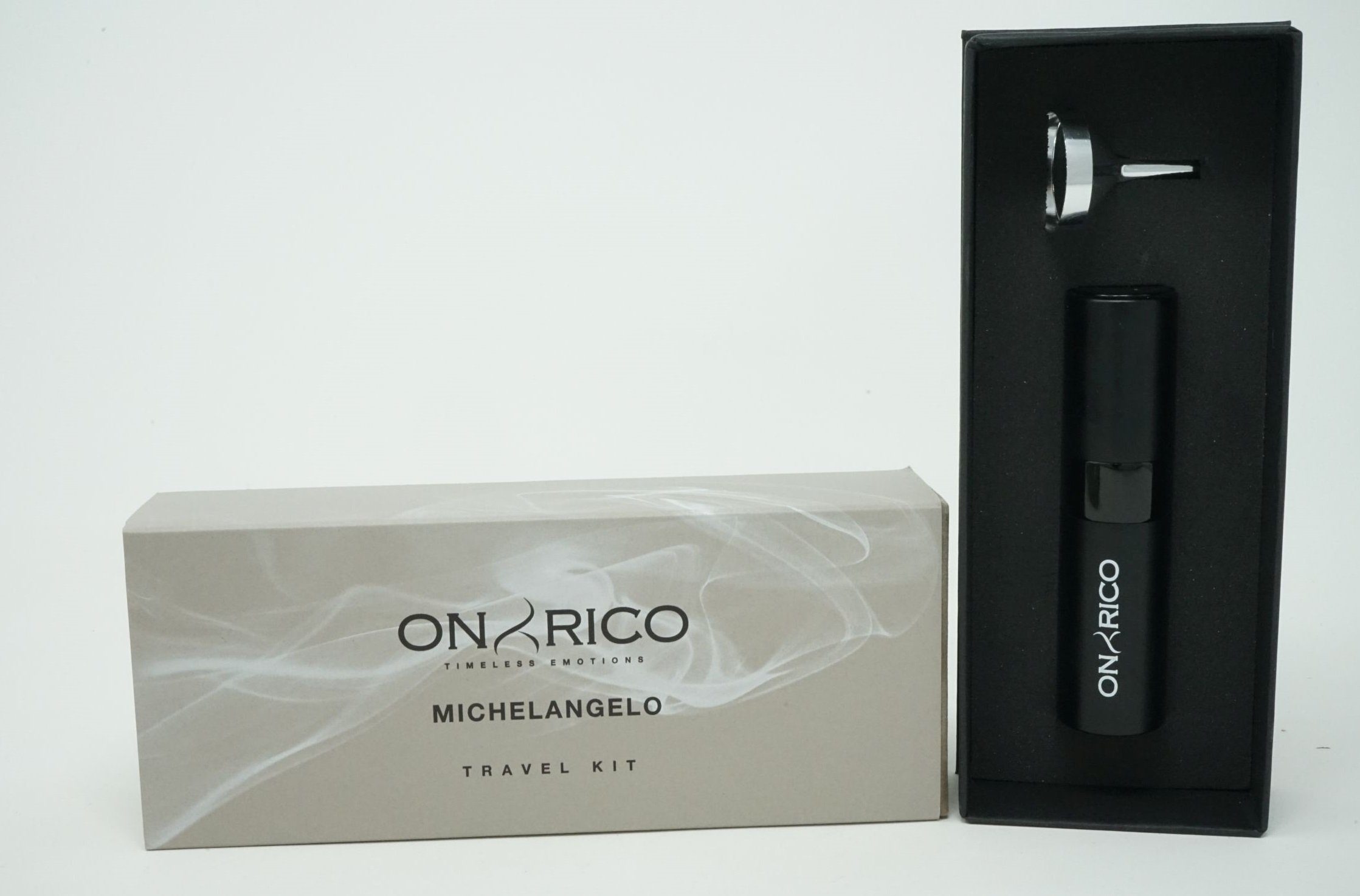 LAMBORGHINI Eau de Parfum Onyrico Timeless Emotions Travel Kit Parfum 8 ml Michelangelo