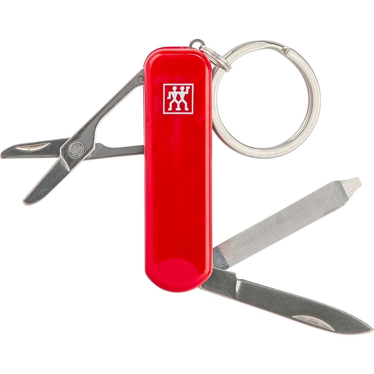 Zwilling Nagelknipser-Set Maniküre 4 in 1 Multi-Tool