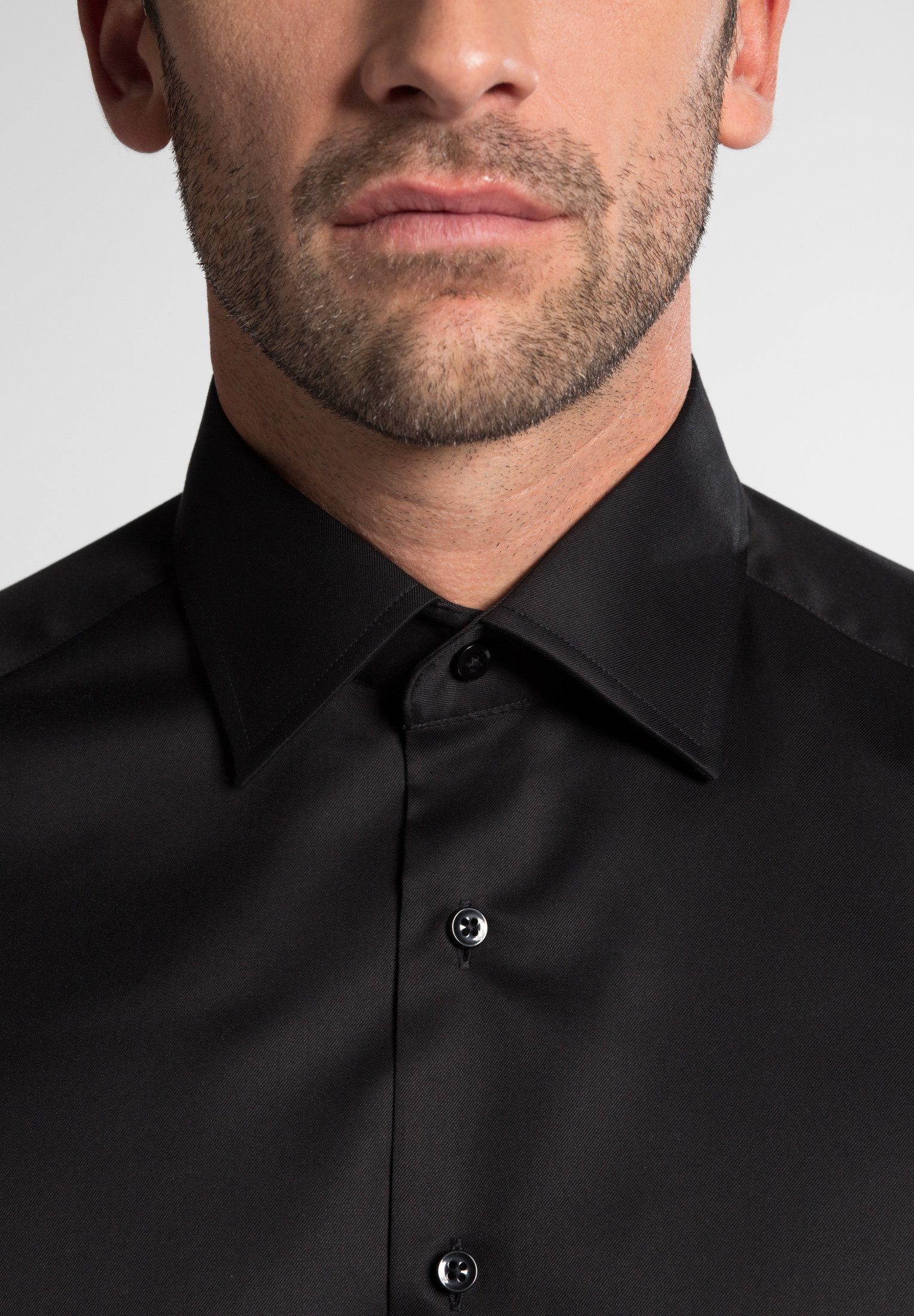 Eterna Langarmhemd COMFORT FIT