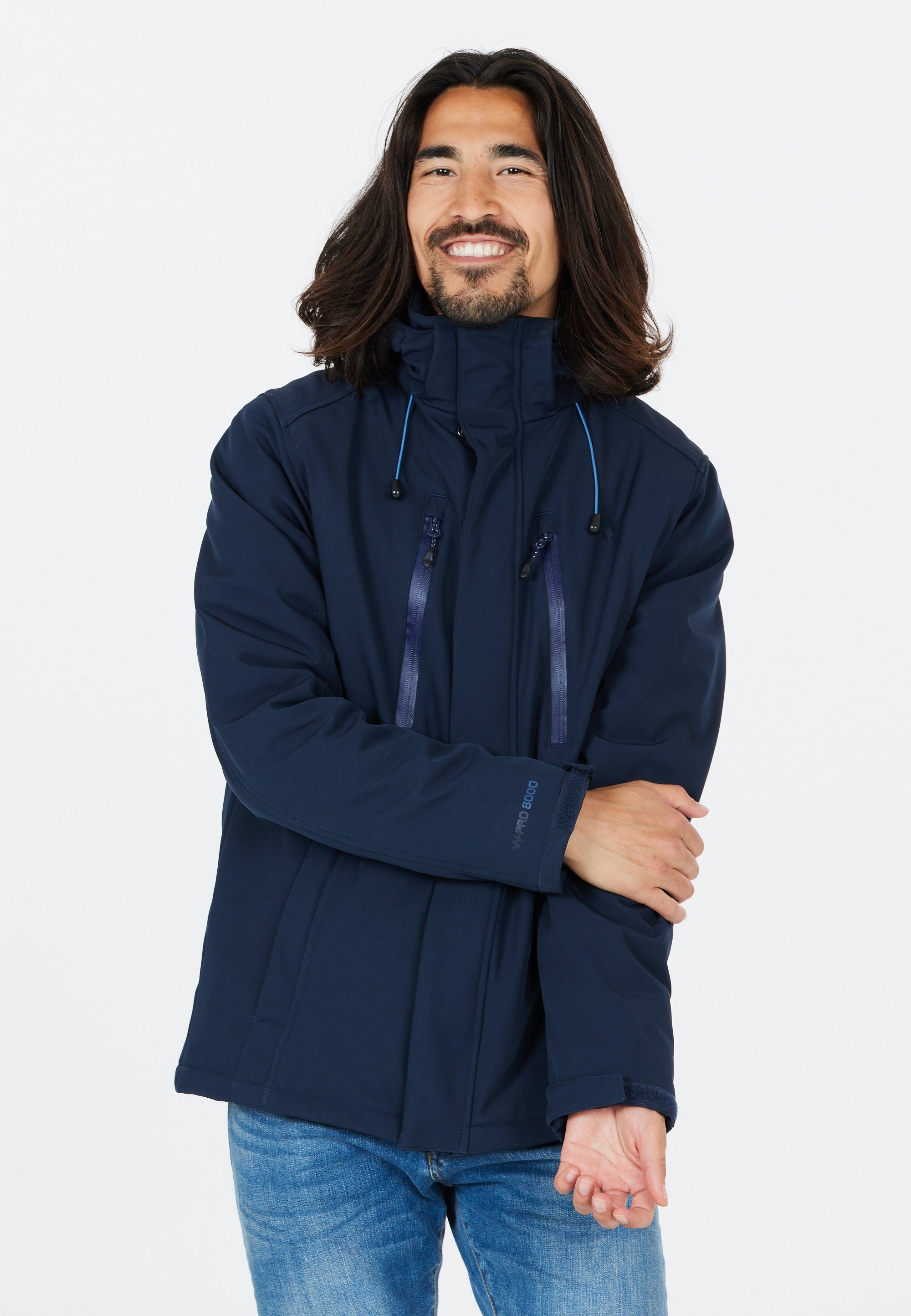 Softshelljacke Pace