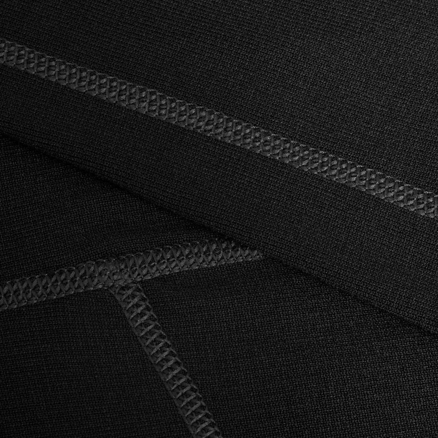 Mammut T-Shirt Aenergy ML Half Zip Pull Men BLACK