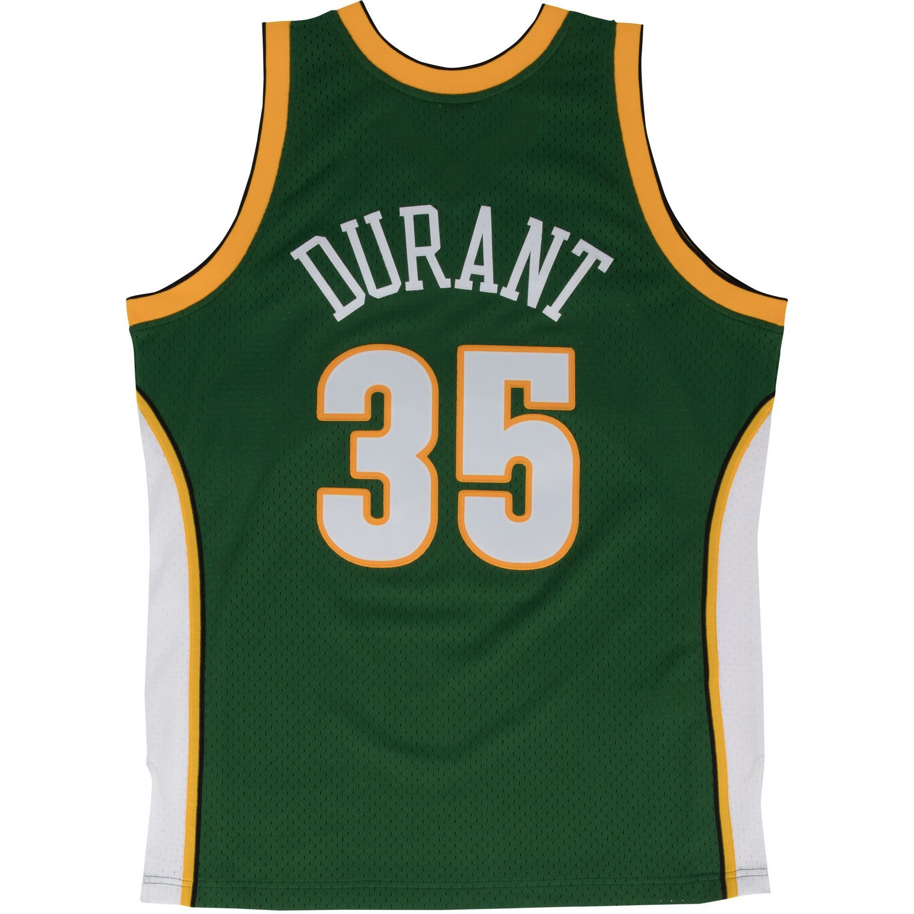 Mitchell & Ness Basketballtrikot Swingman Jersey Seattle SuperSonics 2007 Kevin Du