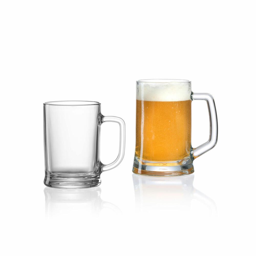 Ritzenhoff & Breker Bierglas Leo 500 ml, Glas
