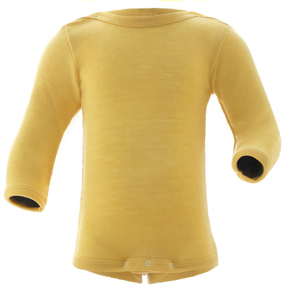 Engel Naturkleidung Langarmbody