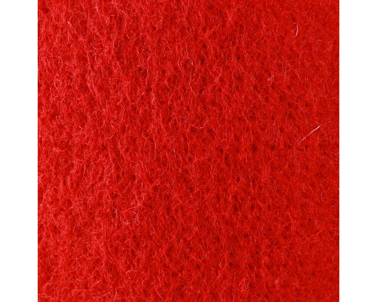 Thumbnail - STYLIT by Lehner Wolle Filzband Filzband Dunkelrot 15cm x 5m für Dekoration & Bastelideen