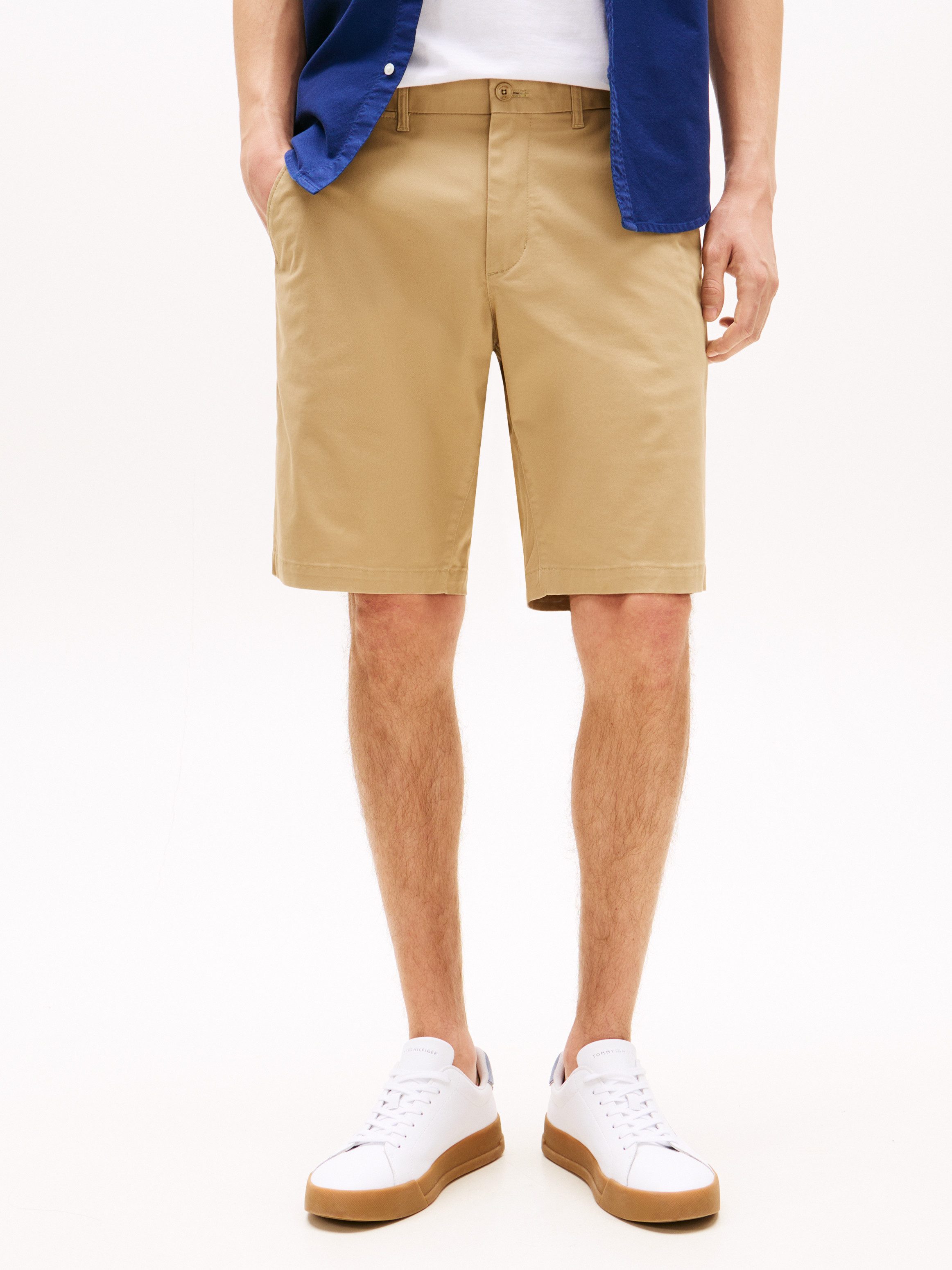 Tommy Hilfiger Shorts HARLEM SHORT 1985 in klassischem Design günstig online kaufen