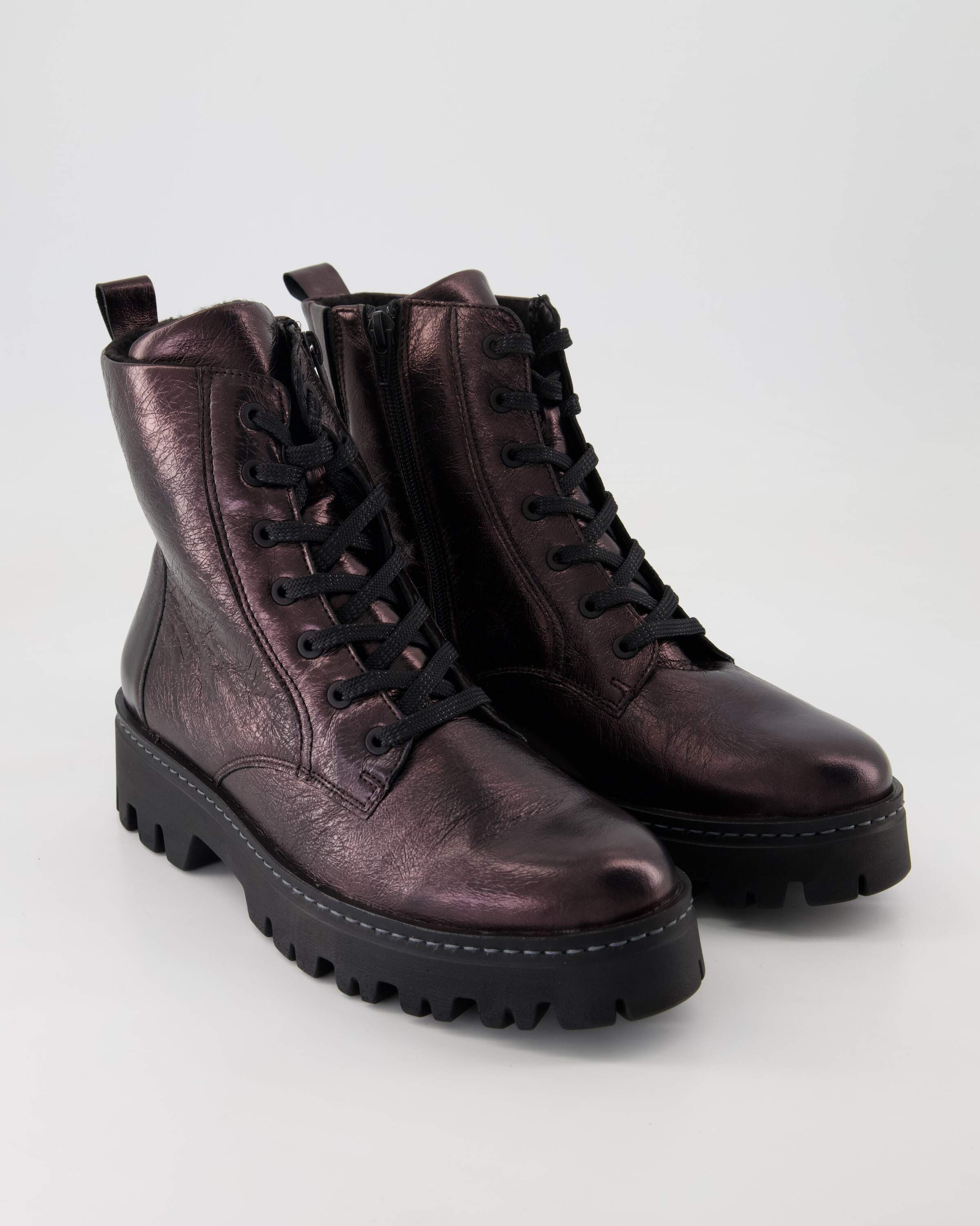Waldläufer London Stiefelette Obermaterial: Leder günstig online kaufen