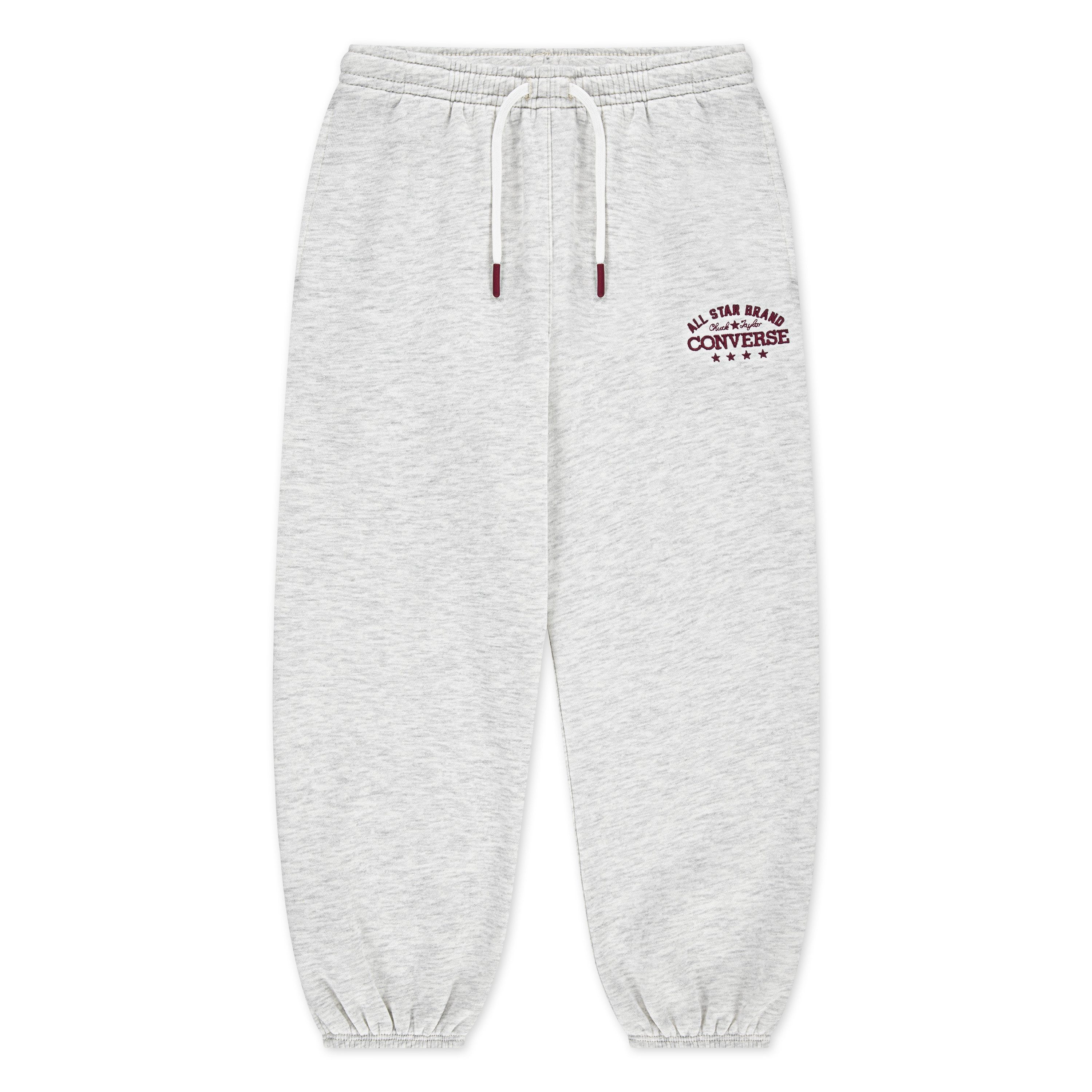 Converse Jogginghose CNVG RELAXED KNIT JOGGER (Set) mit Seitennahttasche, bequeme Passform