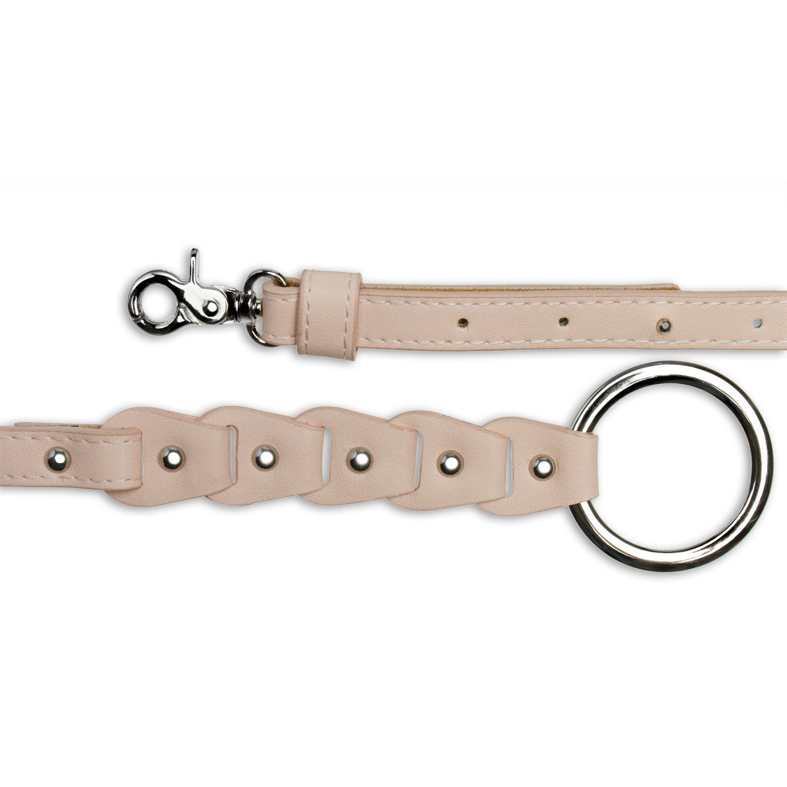 Caspar Taillengürtel GU297 schmaler Damen Taillengürtel günstig online kaufen