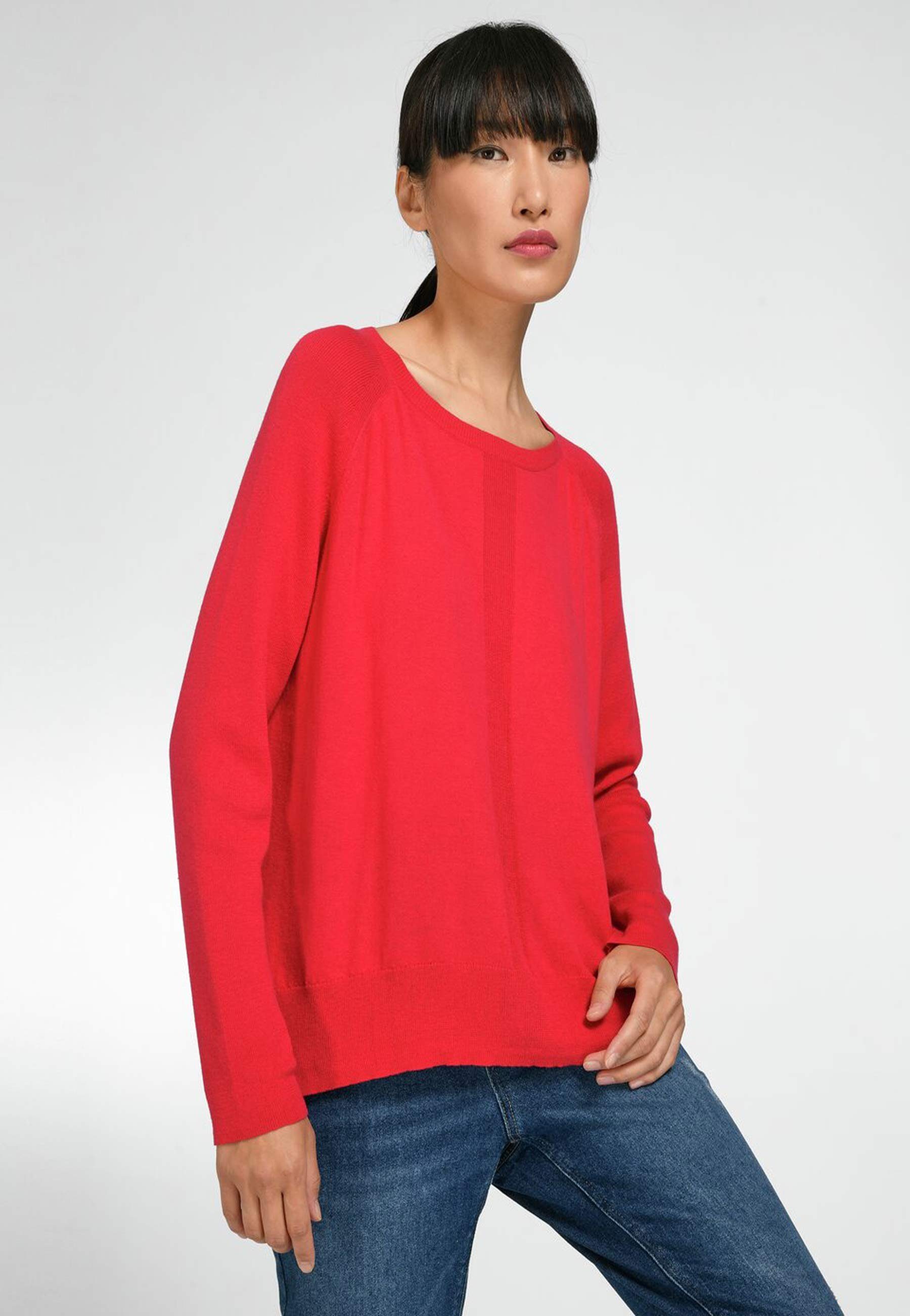 Basler Strickpullover Cotton