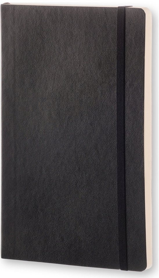 Thumbnail - MOLESKINE Notizbuch Notizbuch Large A5 Punktraster Softcover schwarz