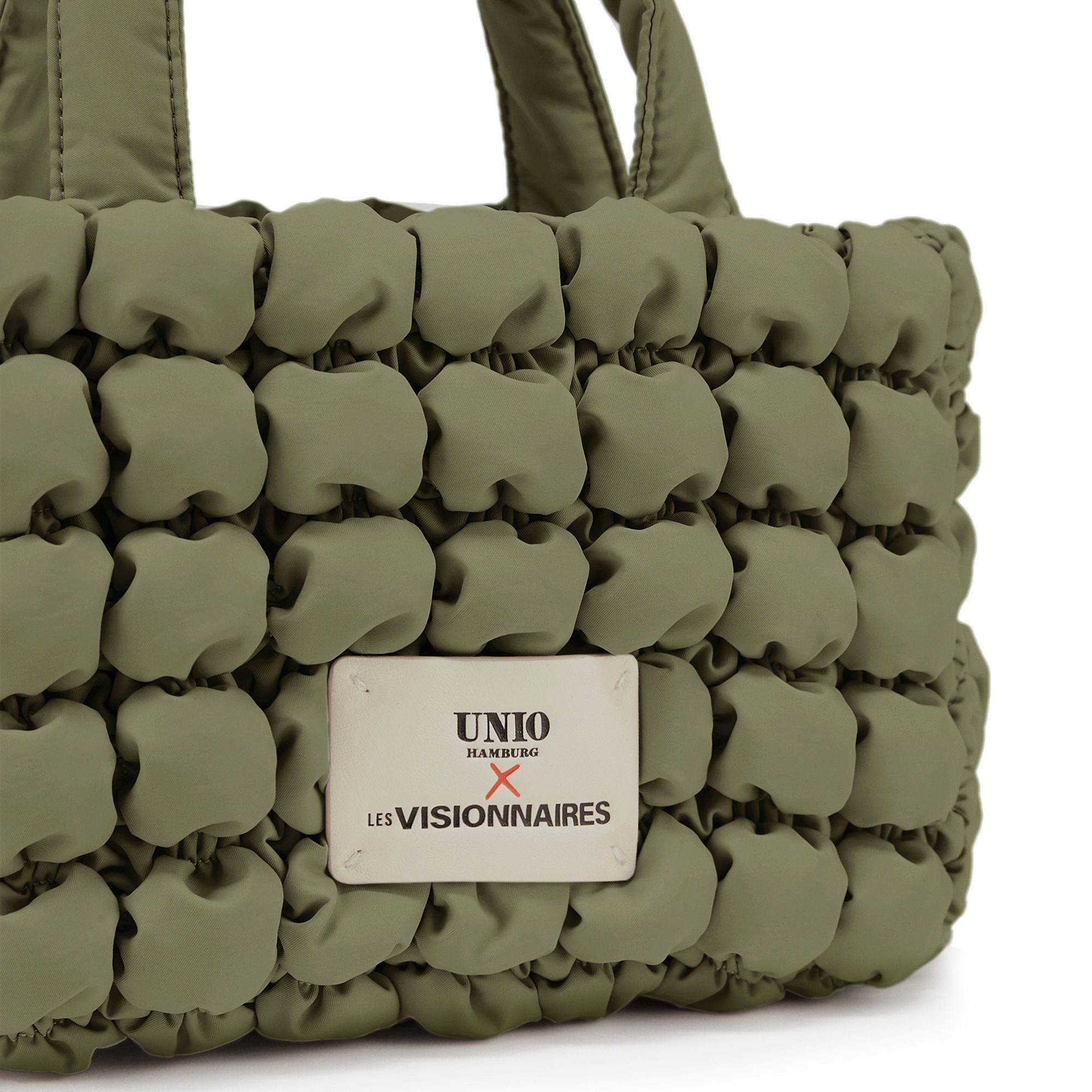 Les Visionnaires Henkeltasche Unio Cortina S, Polyester
