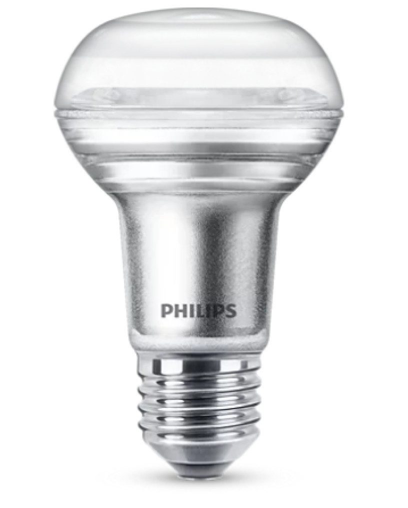 Philips LED-Leuchtmittel Philips LED E27 R63 günstig online kaufen
