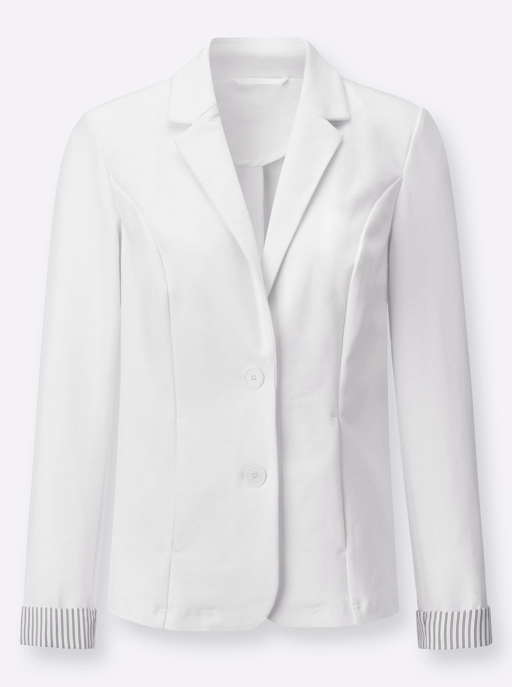 Witt Jerseyblazer Jersey-Blazer Langarm