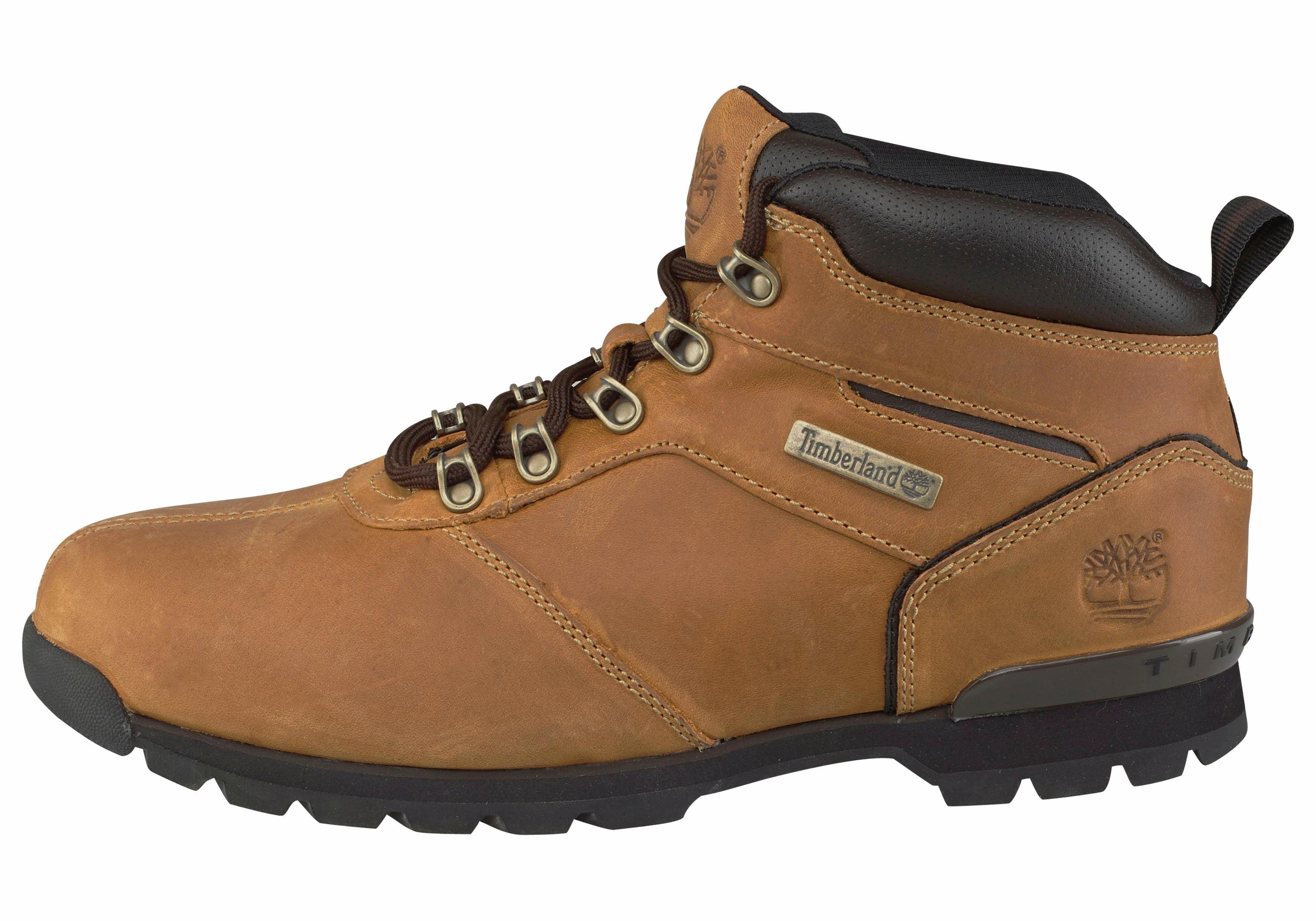 Timberland Splitrock 2 Mid Schnürboots Winterstiefel, Schnürstiefel, Winter günstig online kaufen