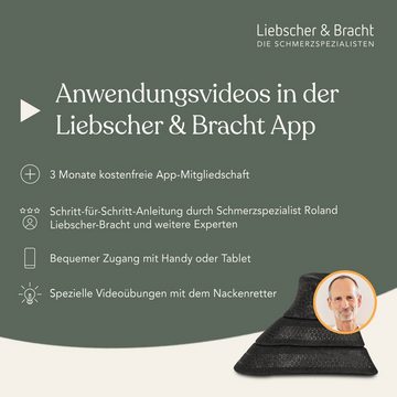 Liebscher & Bracht Nacken-Massagegerät Liebscher & Bracht Original Nackenretter, 3-tlg.