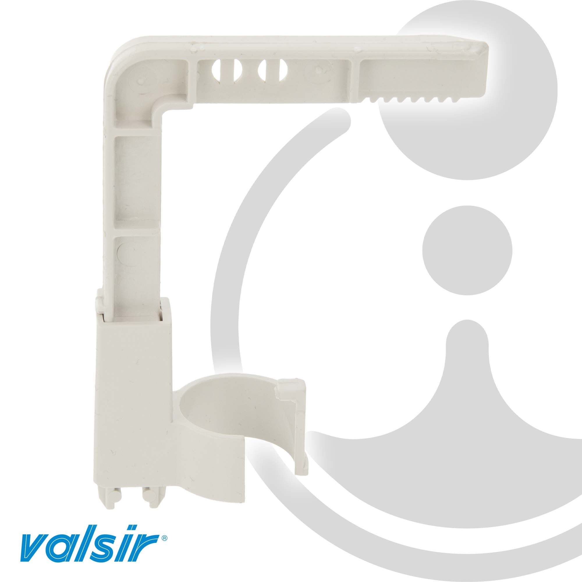 Valsir Spülkasten Halteblock für Bassin zu UP-Spülkasten MEDUSA VS0801013